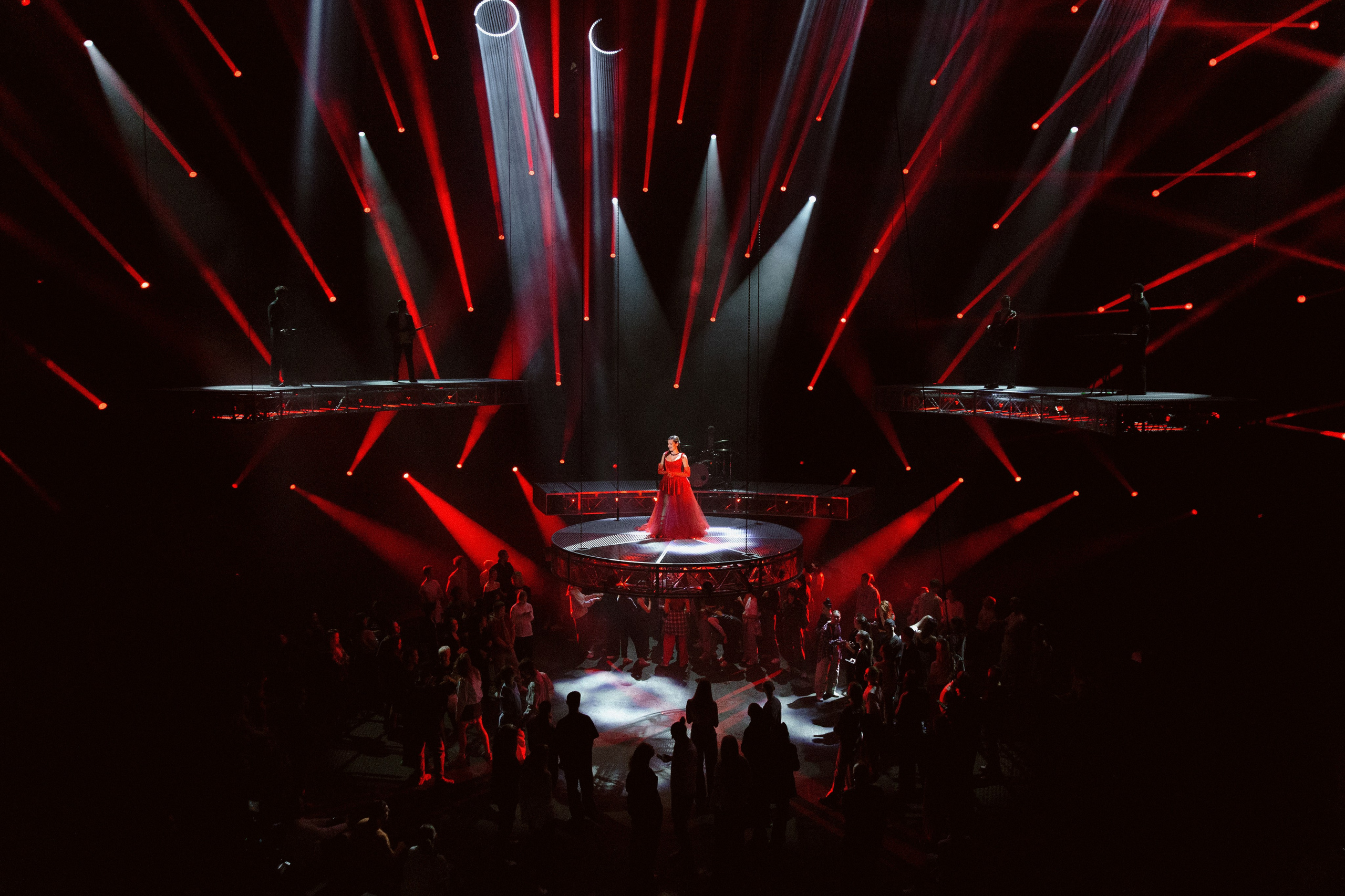 Трибьют песен Игоря Крутого. Олег Левин — профессиональный концертный и бэкстейдж фотограф в Москве