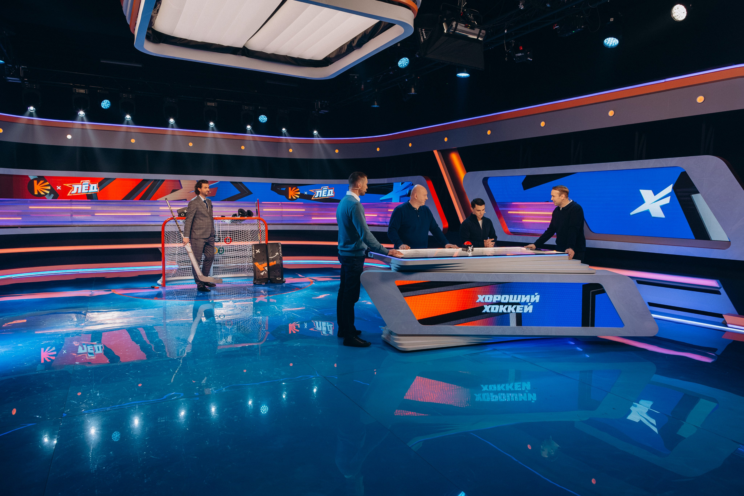 Хороший Хоккей. Олег Левин — профессиональный концертный и бэкстейдж фотограф в Москве