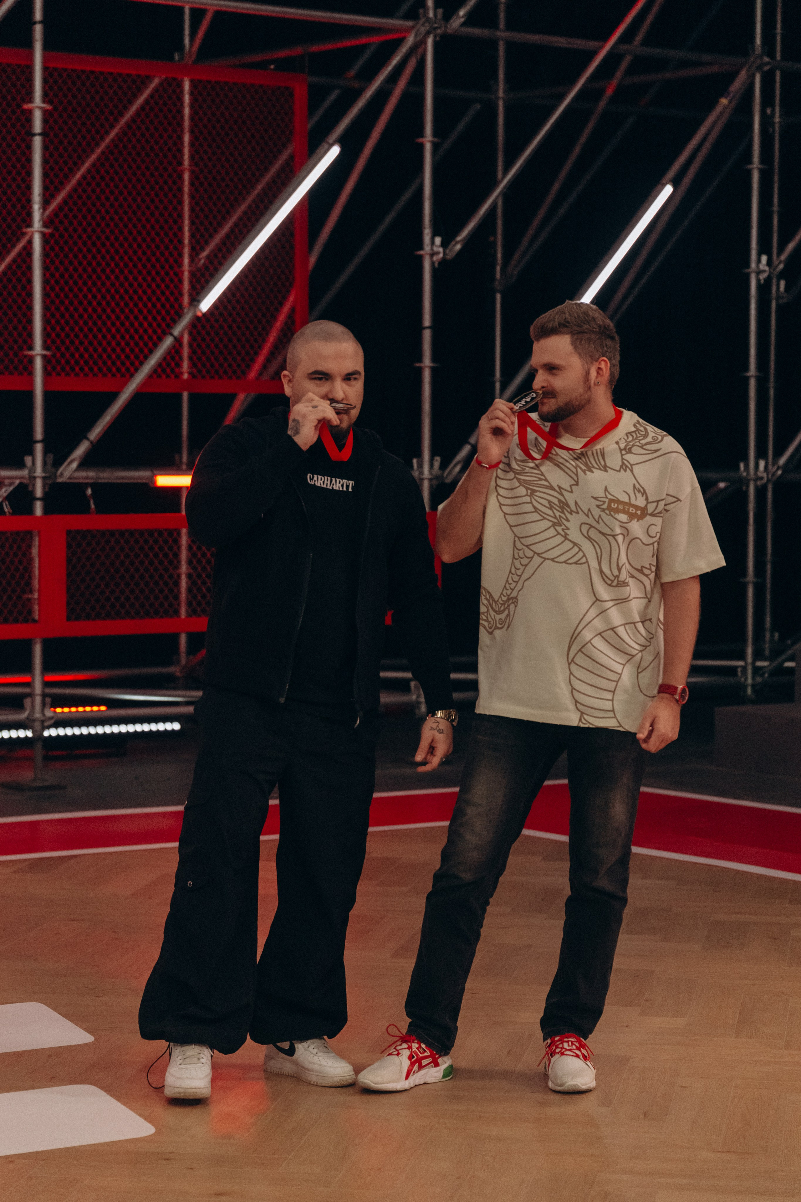 Зацени Игру. Олег Левин — профессиональный концертный и бэкстейдж фотограф в Москве