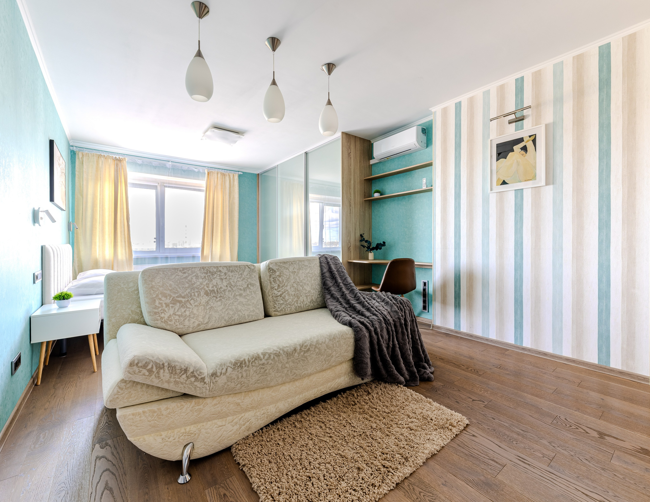 Интерьерная фотосъемка квартиры для аренды. Профессиональный интерьерный и репортажный фотограф Минск и РБ. Максим Орлов