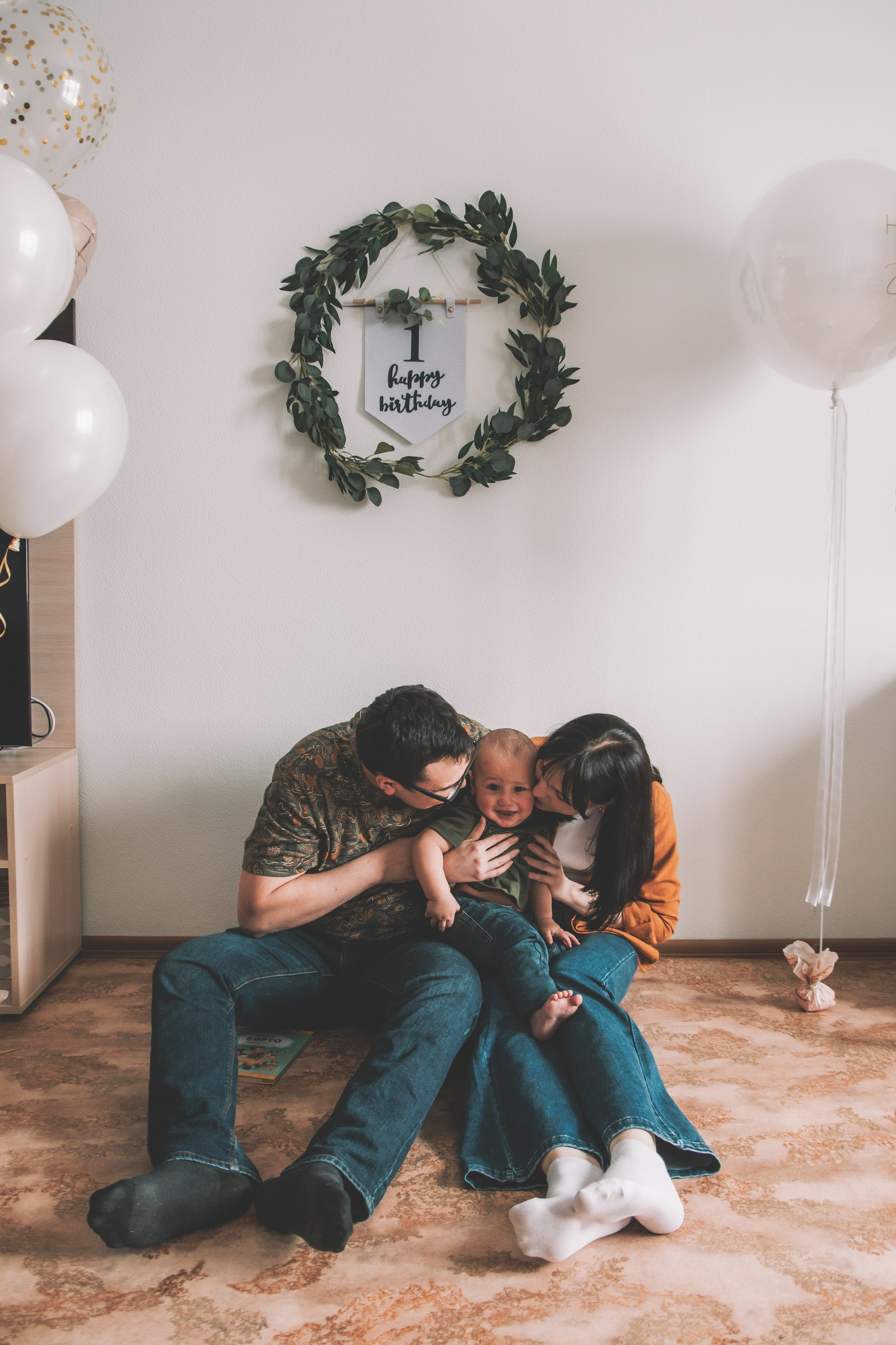 Happy birthday, Emil. Семейный и свадебный фотограф Губкинский и Ставрополь