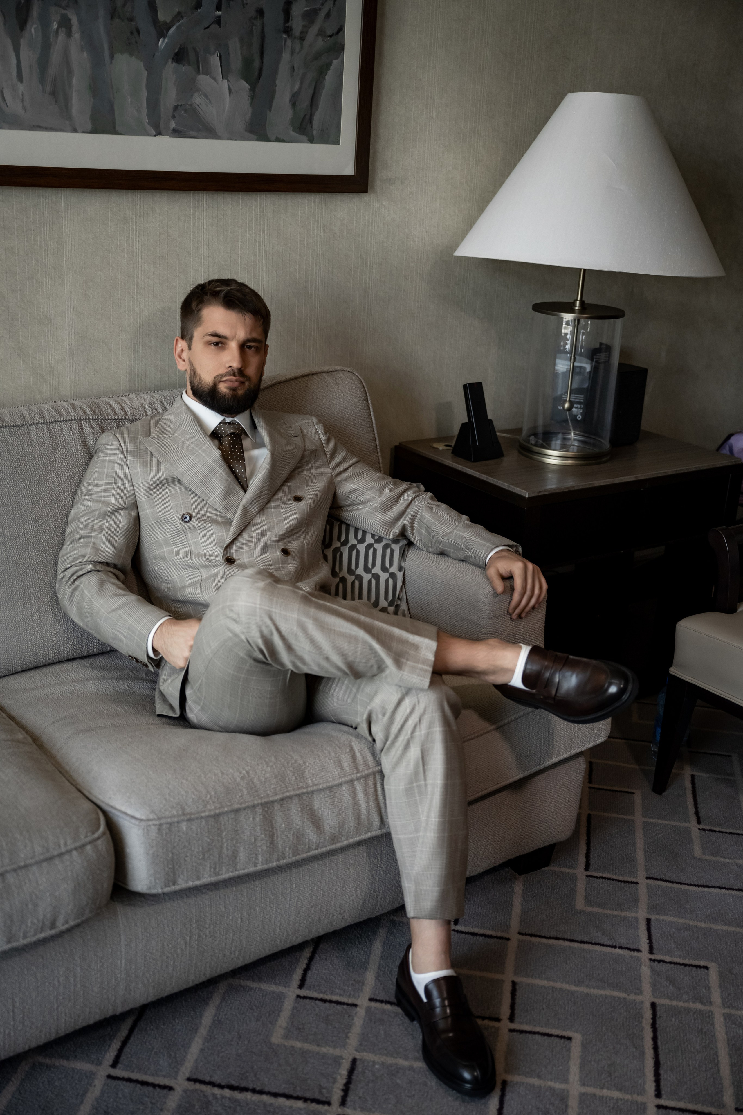 Софья & Сергей. The STORIES Event Studio