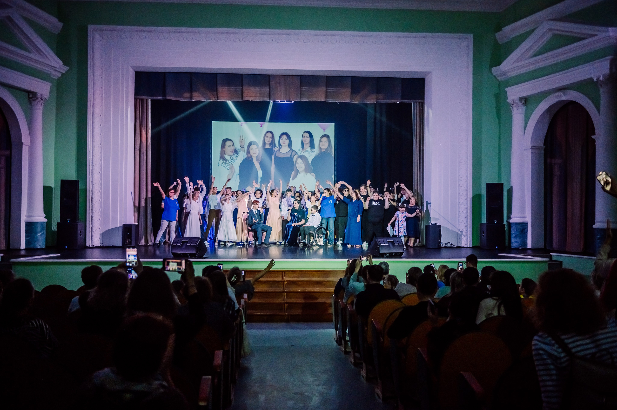 Благотворительный Фестиваль «По Дороге Доброты 2025». Детский фотограф, семейный фотограф и репортажи в Кемерово