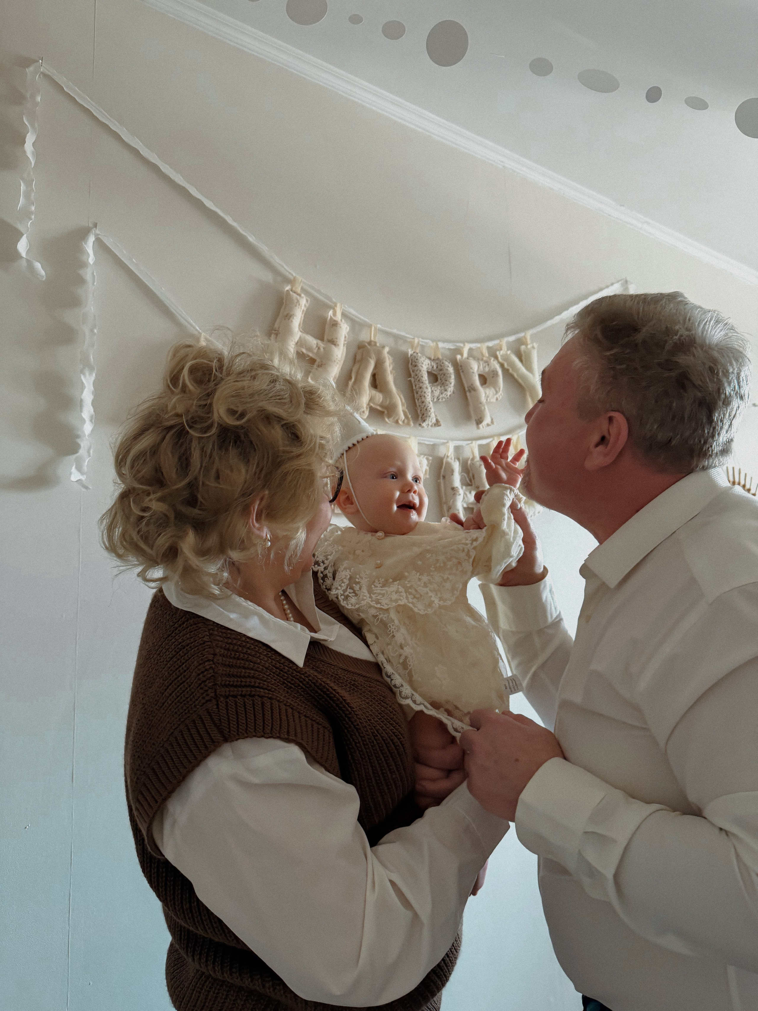 Евсевии 1 годик. Свадебный и семейный фотограф в Санкт-Петербурге Светлана Лантратова