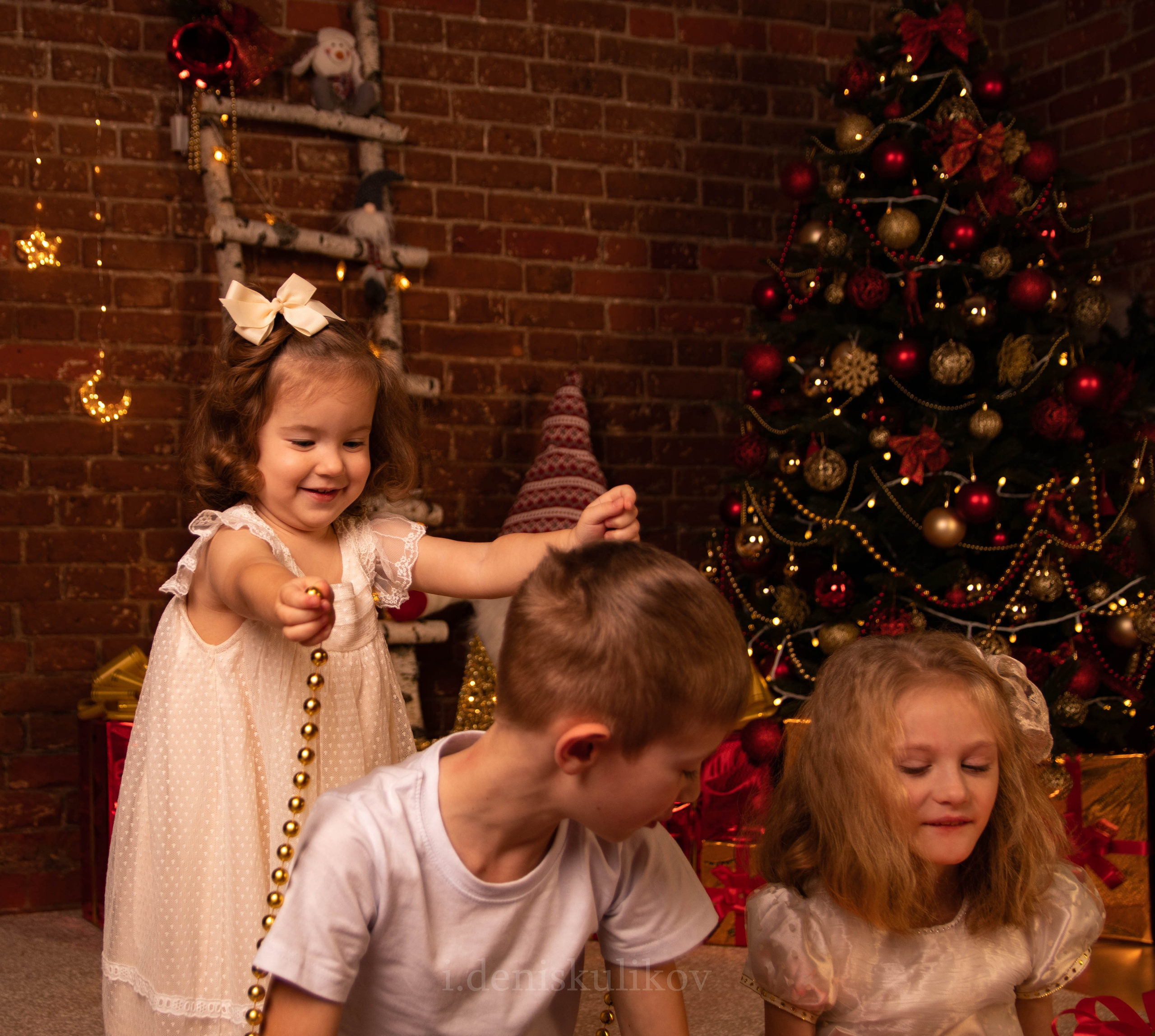 Мария & Матвей. Коммерческий фотограф