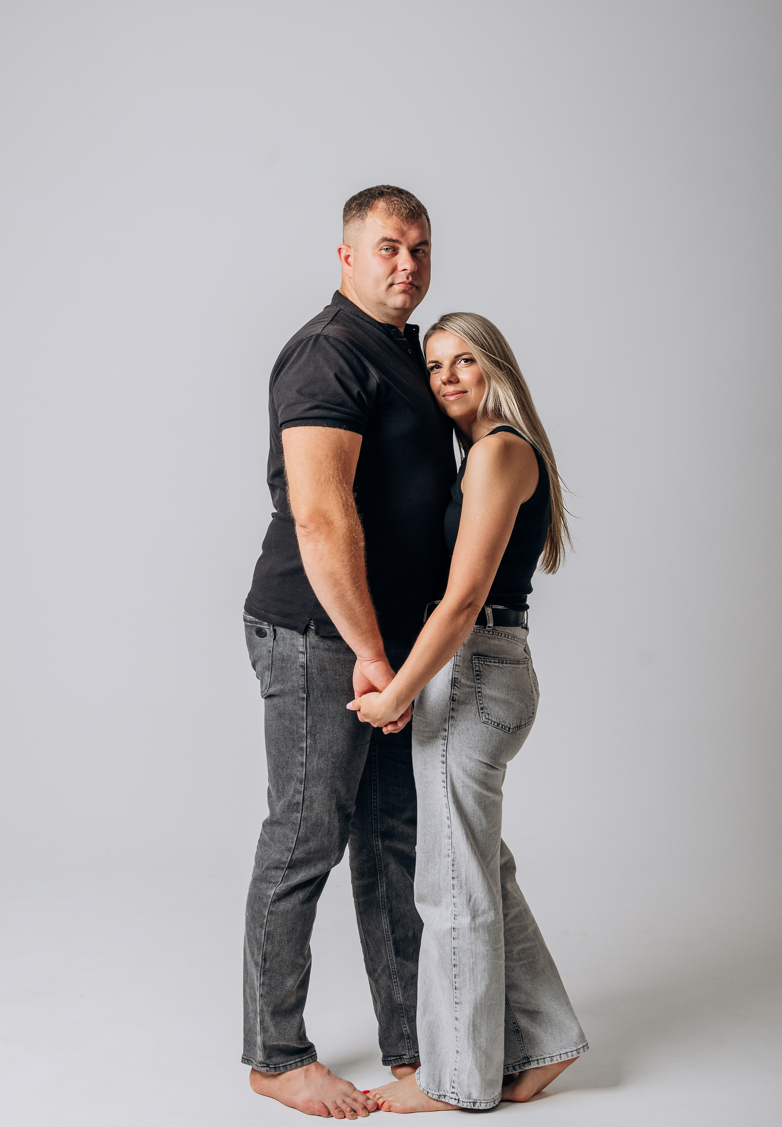 Семейная. Елена & Александр. Семейный и детский фотограф в Шатках и Арзамасе Александра Магомедова