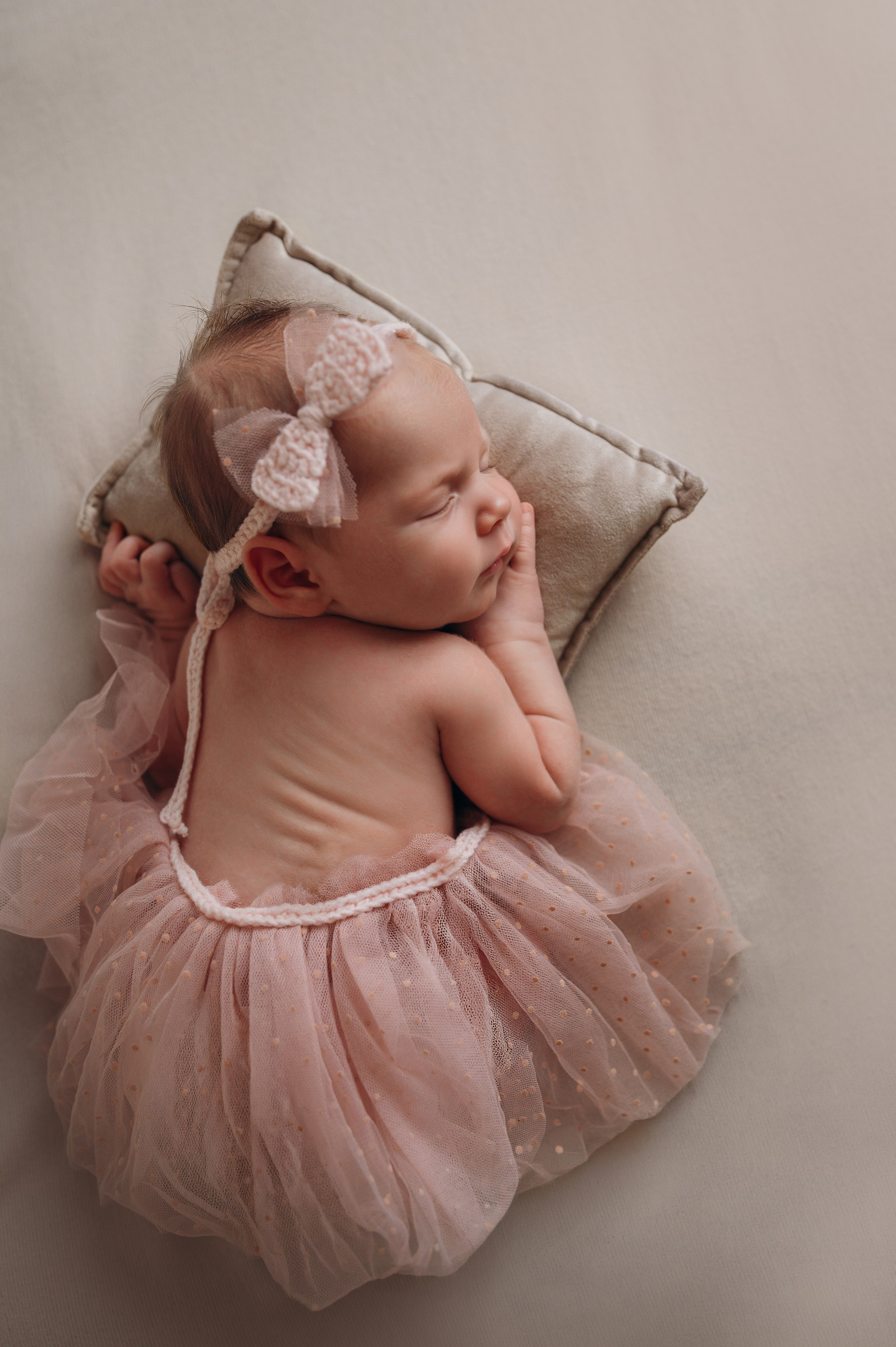 Newborn. Семейный и детский фотограф в Шатках и Арзамасе Александра Магомедова