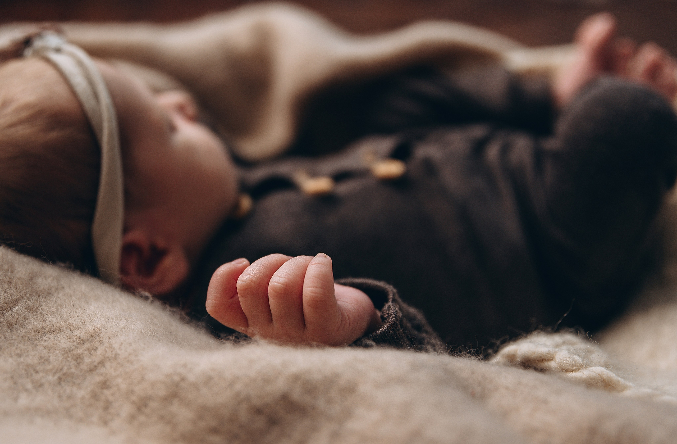 Newborn. Семейный и детский фотограф в Шатках и Арзамасе Александра Магомедова