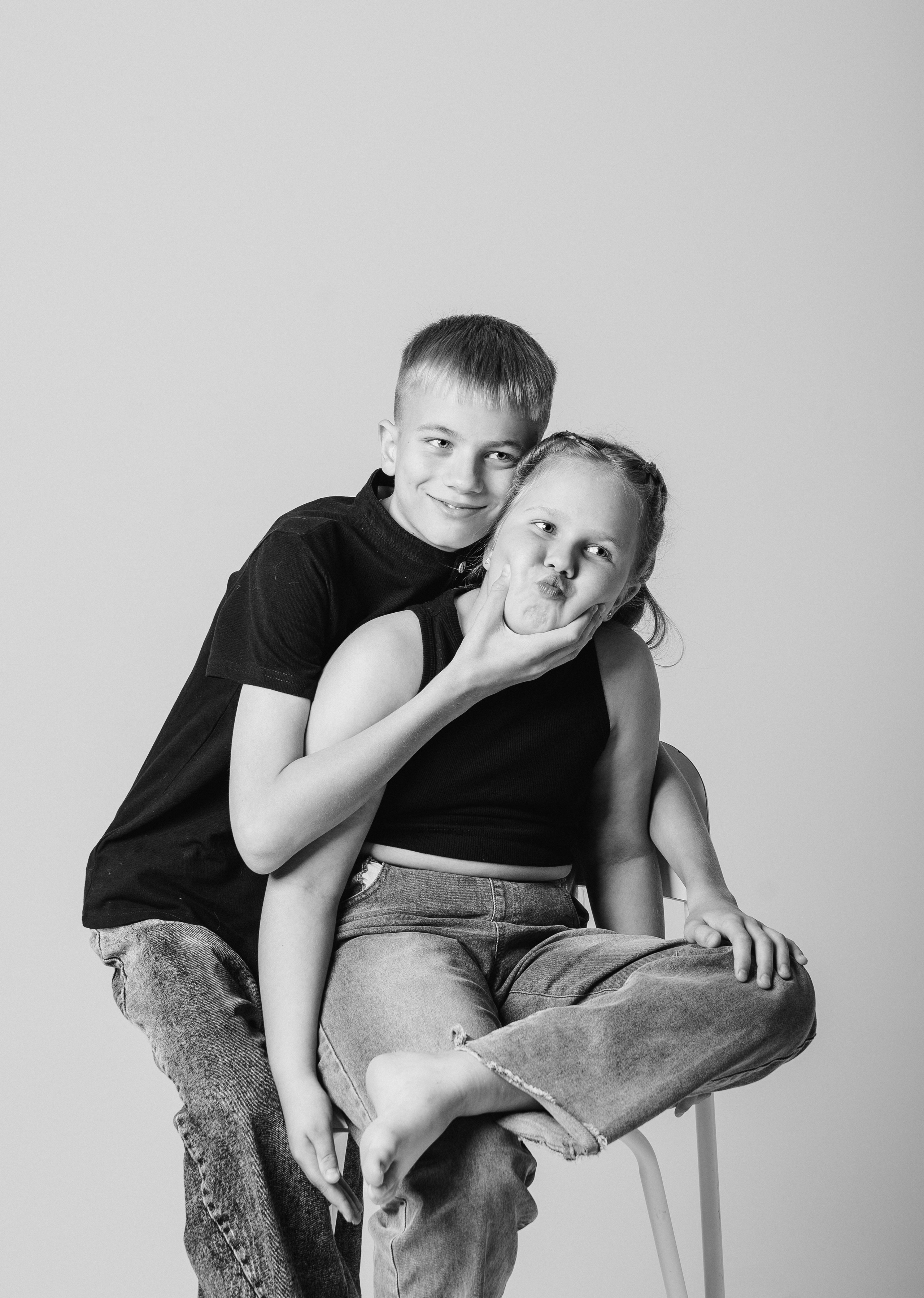Семейная. Елена & Александр. Семейный и детский фотограф в Шатках и Арзамасе Александра Магомедова