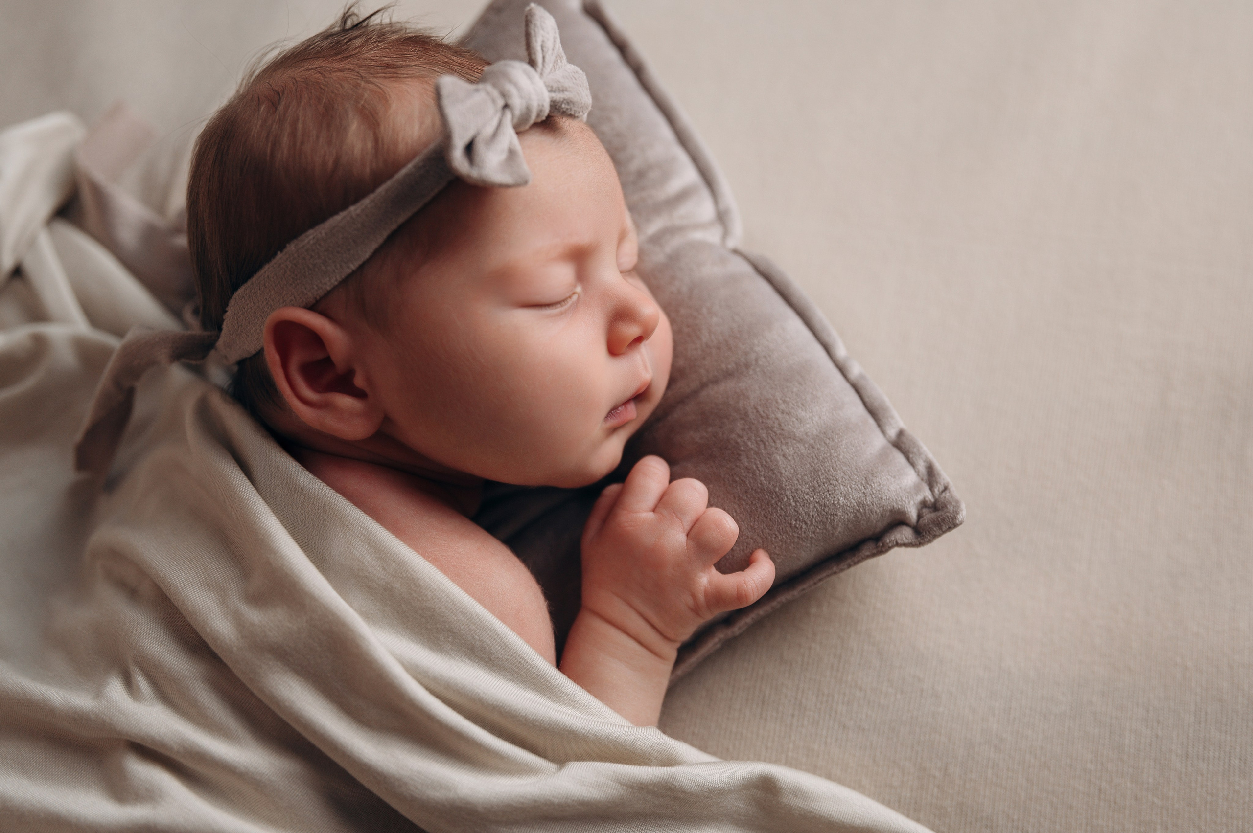 Newborn. Семейный и детский фотограф в Шатках и Арзамасе Александра Магомедова