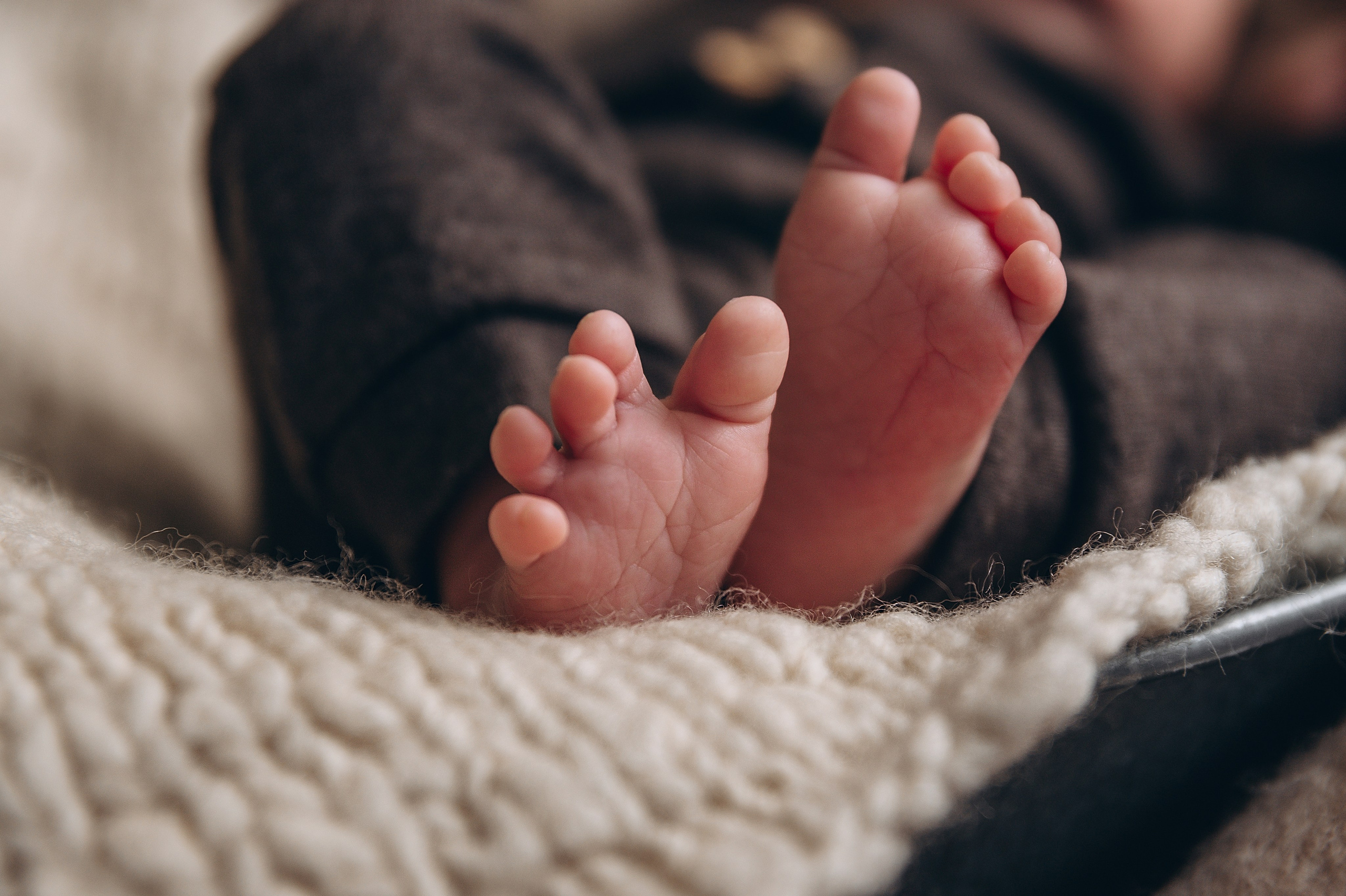 Newborn. Семейный и детский фотограф в Шатках и Арзамасе Александра Магомедова