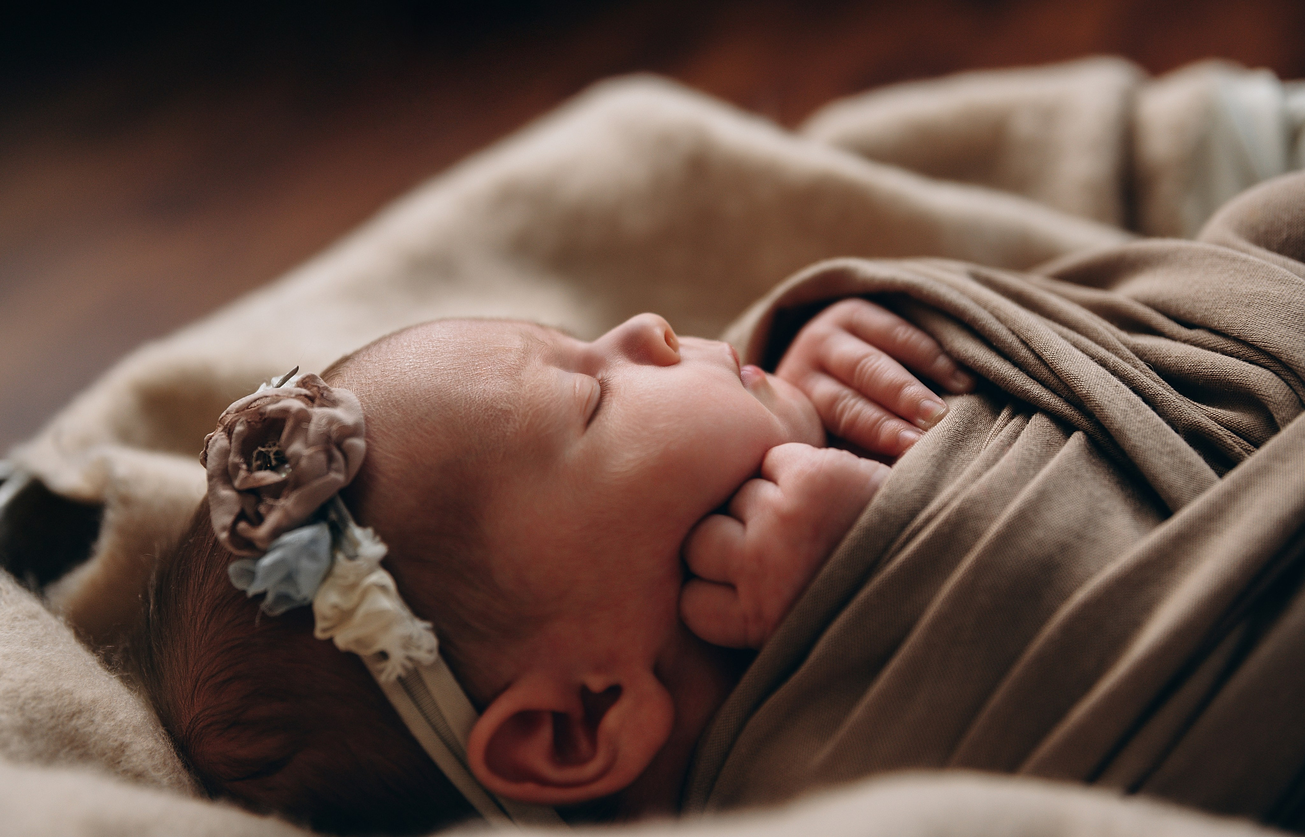Newborn. Семейный и детский фотограф в Шатках и Арзамасе Александра Магомедова