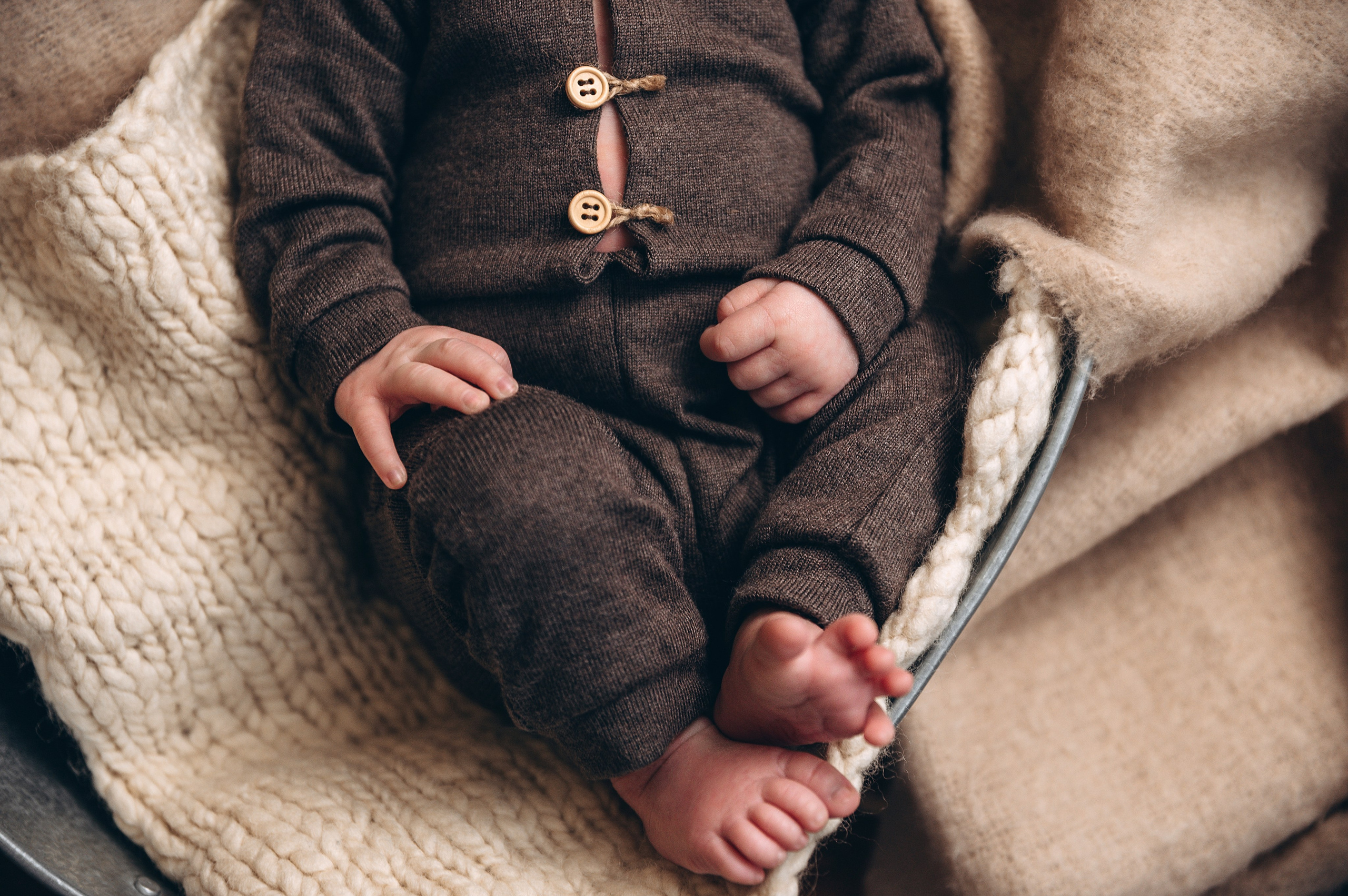 Newborn. Семейный и детский фотограф в Шатках и Арзамасе Александра Магомедова
