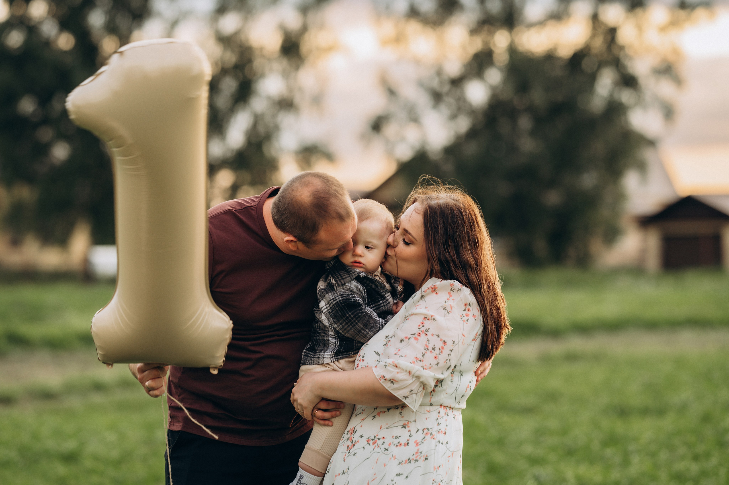 Family. Семейный и детский фотограф в Шатках и Арзамасе Александра Магомедова