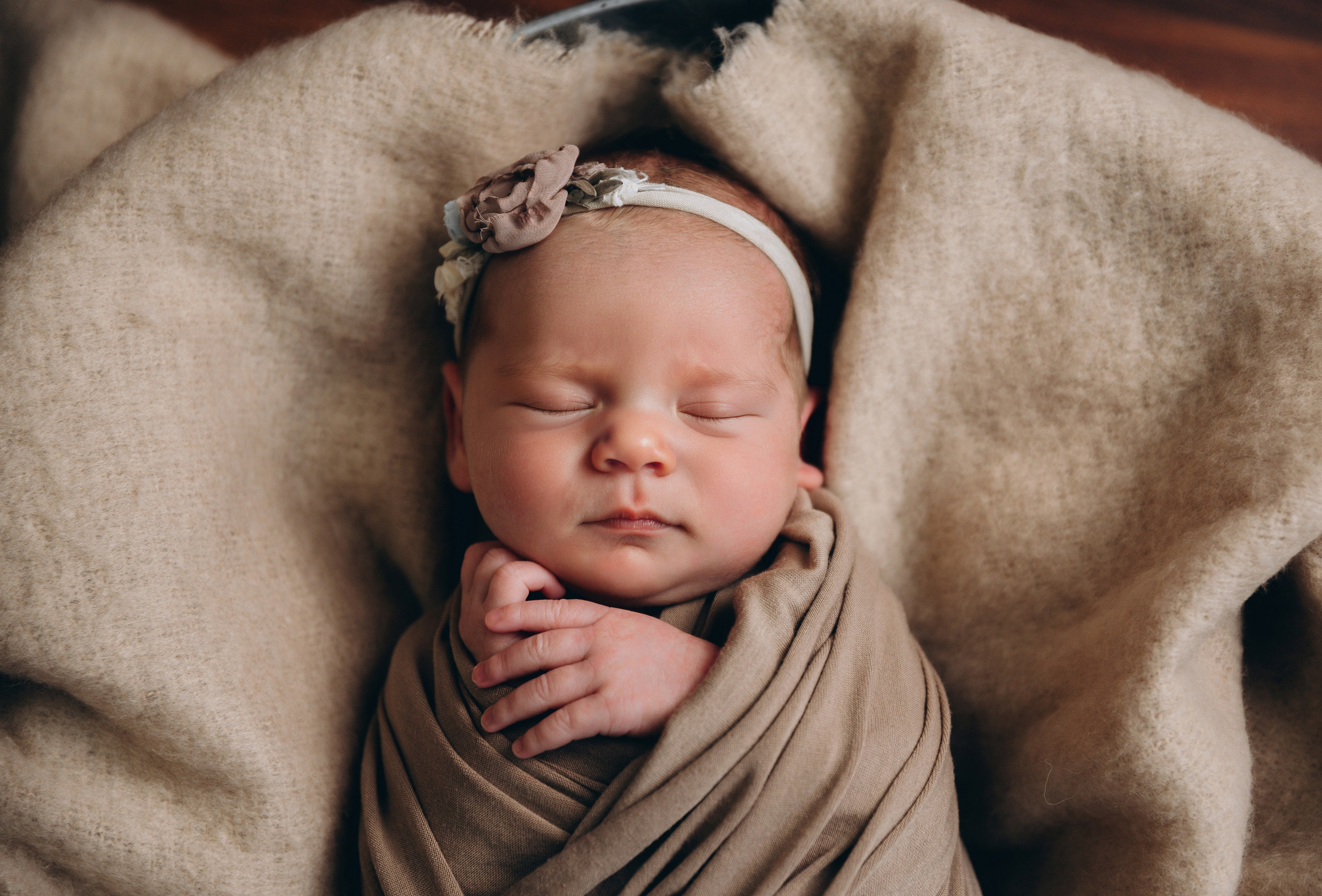 Newborn. Семейный и детский фотограф в Шатках и Арзамасе Александра Магомедова