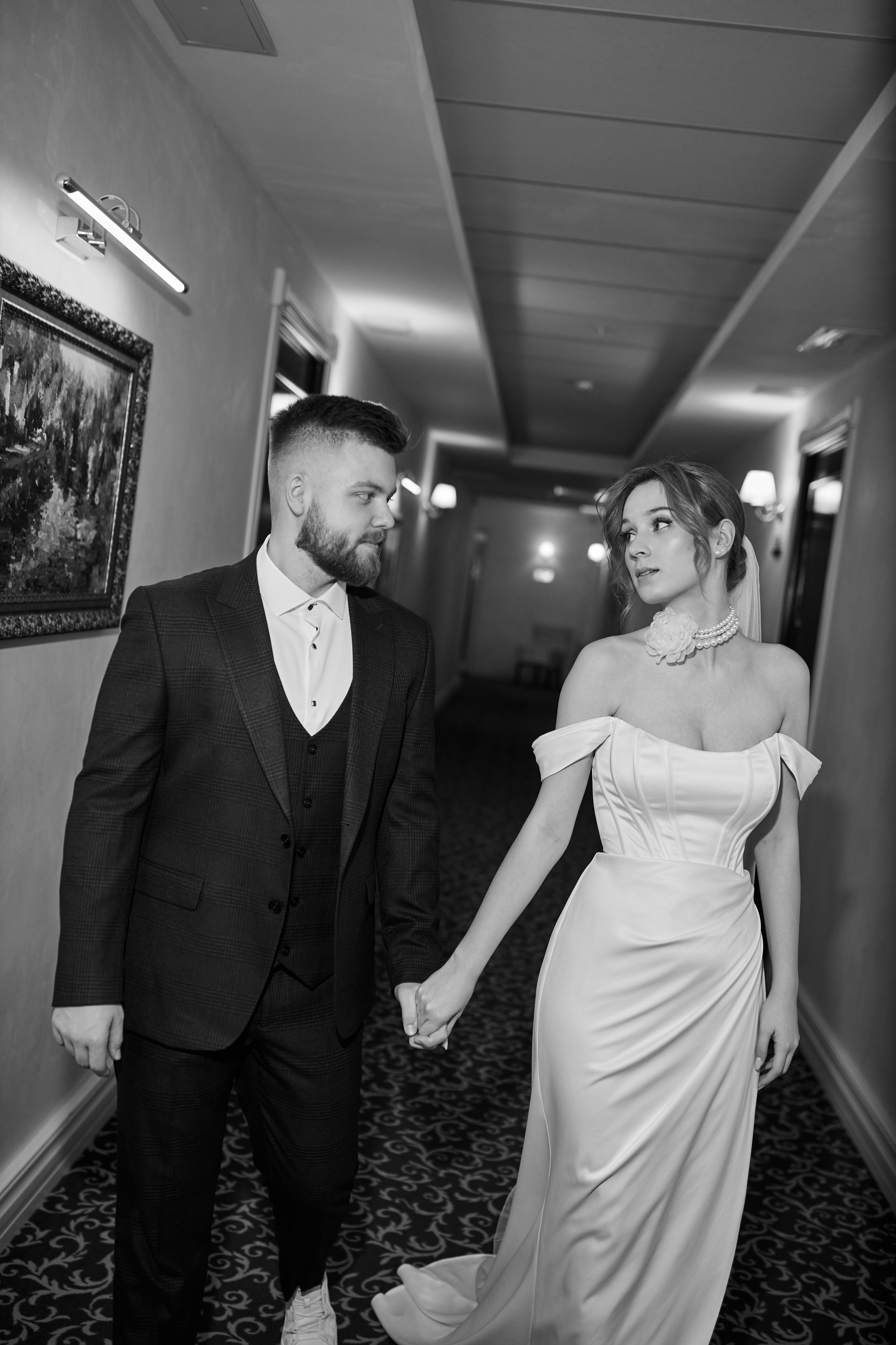 Dasha&Valera. Антонина Талах фотограф в Москве