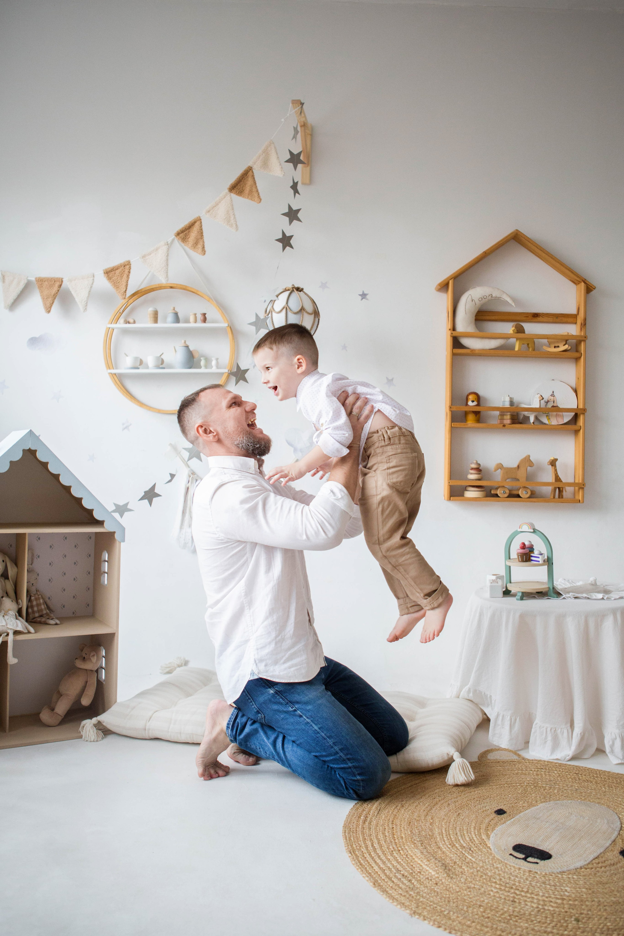 Мирончику 3 годика. Свадебный семейный и детский фотограф в Краснодаре Карина Федоровская