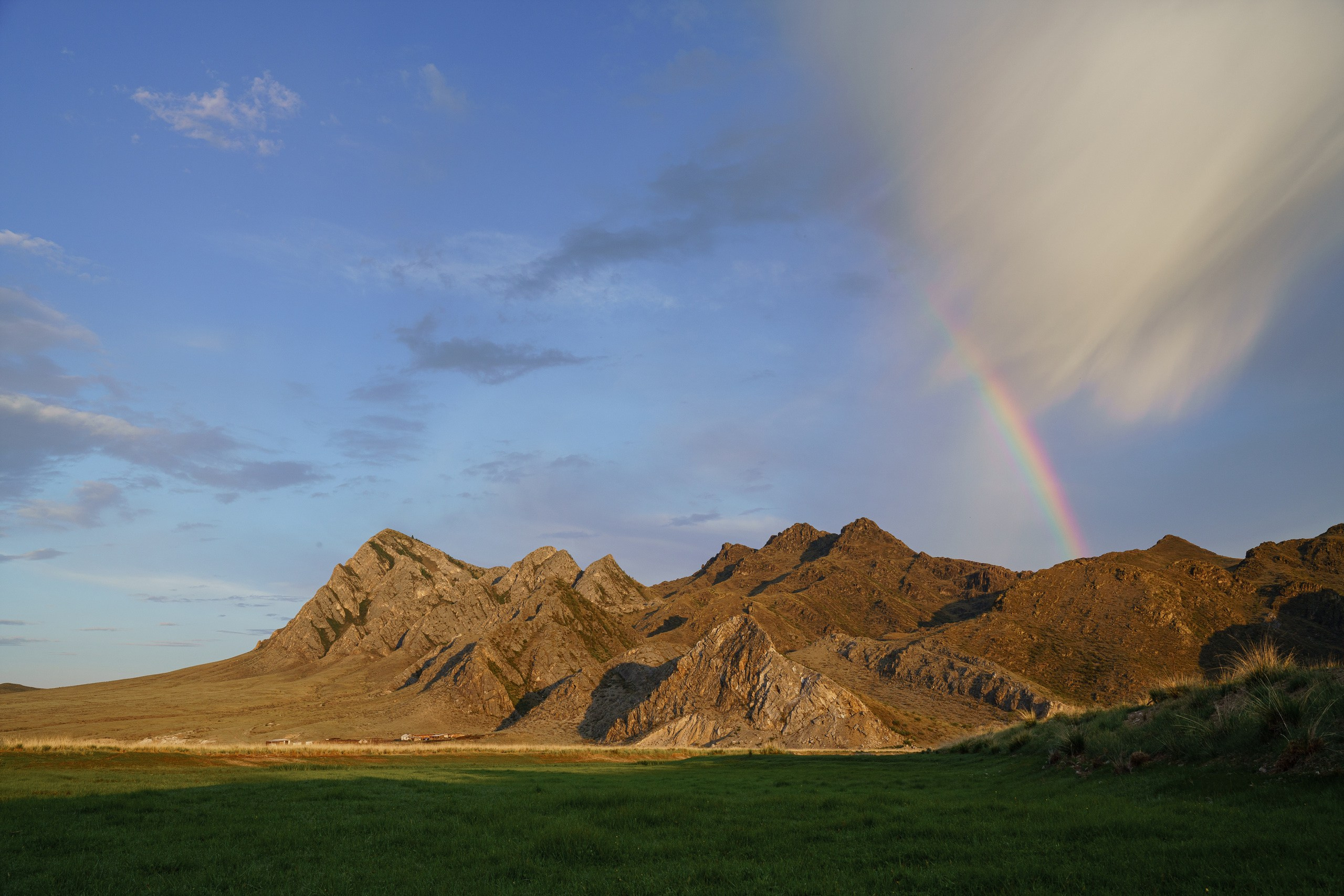 Тува. Фотограф в Красноярске Нерозя Александр. Пейзаж, природа, портрет