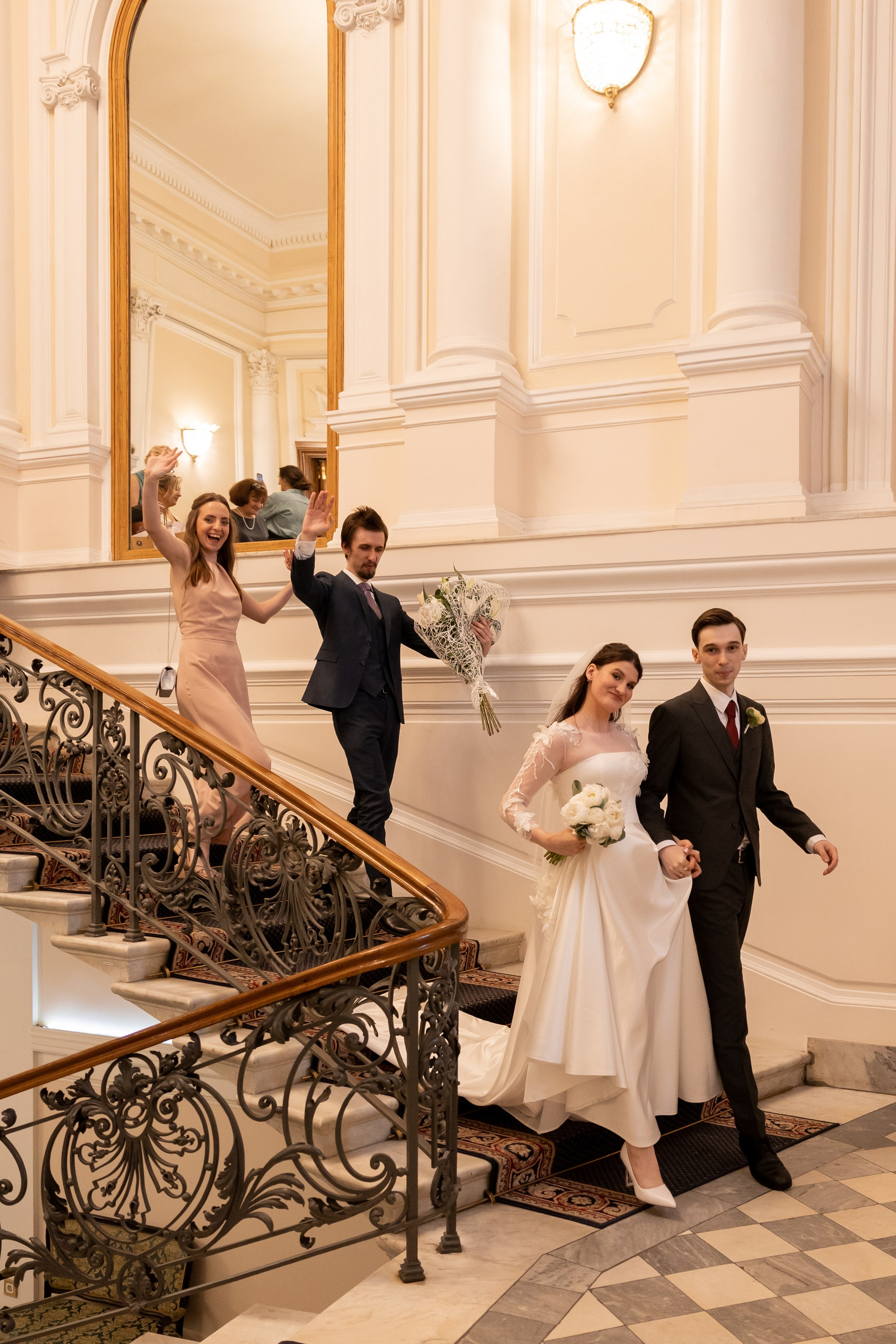 Павел & Екатерина. Питерский фотограф