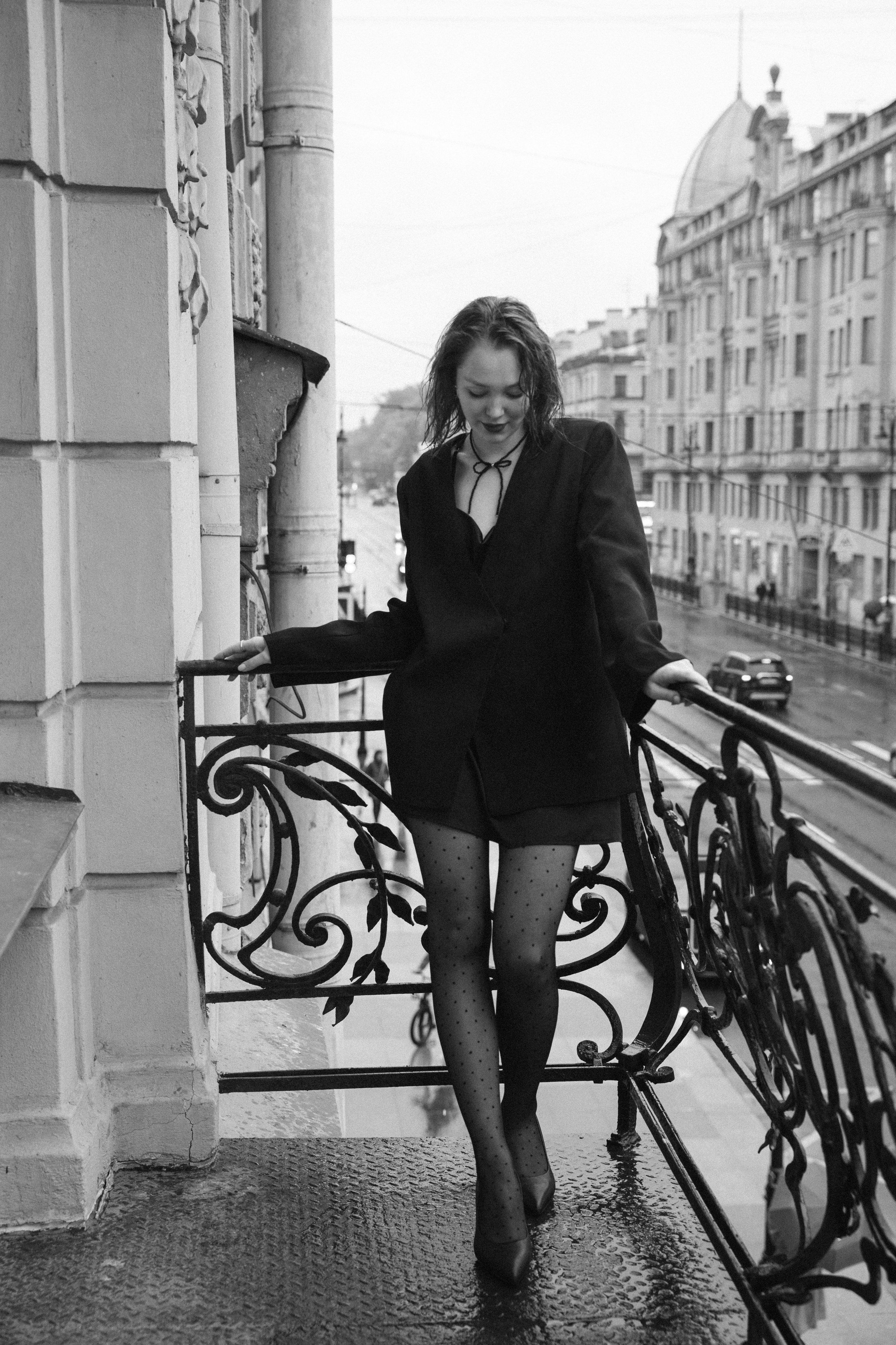 Женственность. Питерский фотограф