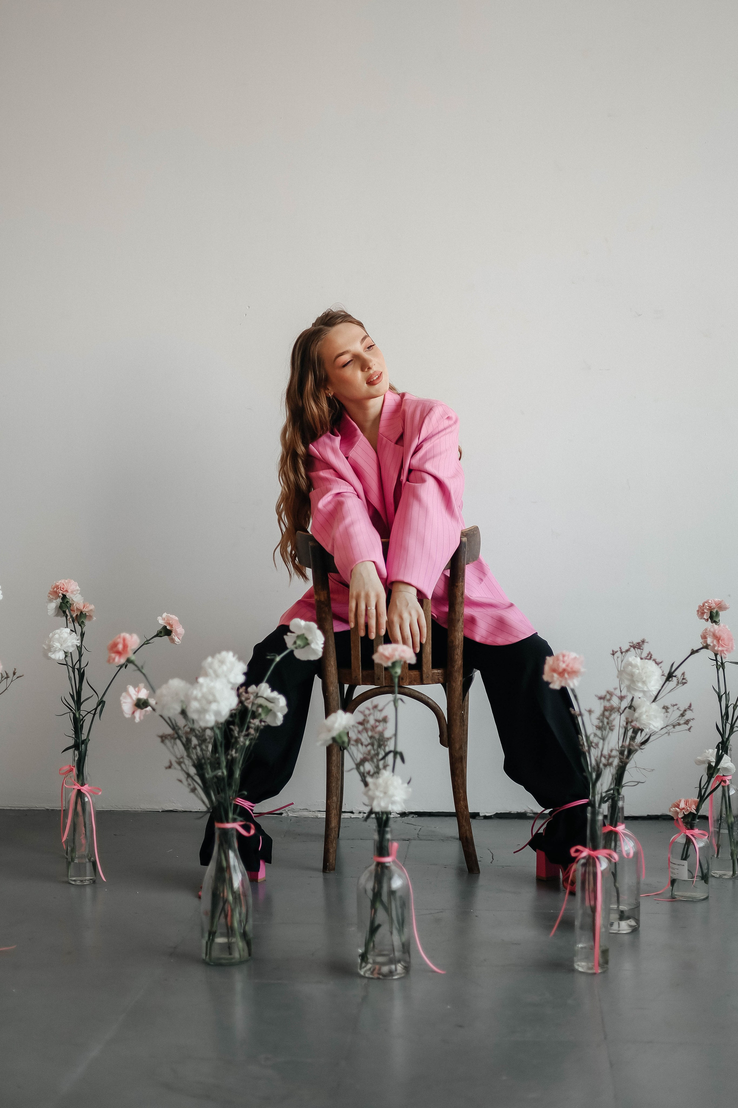 ПОРТРЕТ. Фотограф в Санкт-Петербурге Есаулова Маша