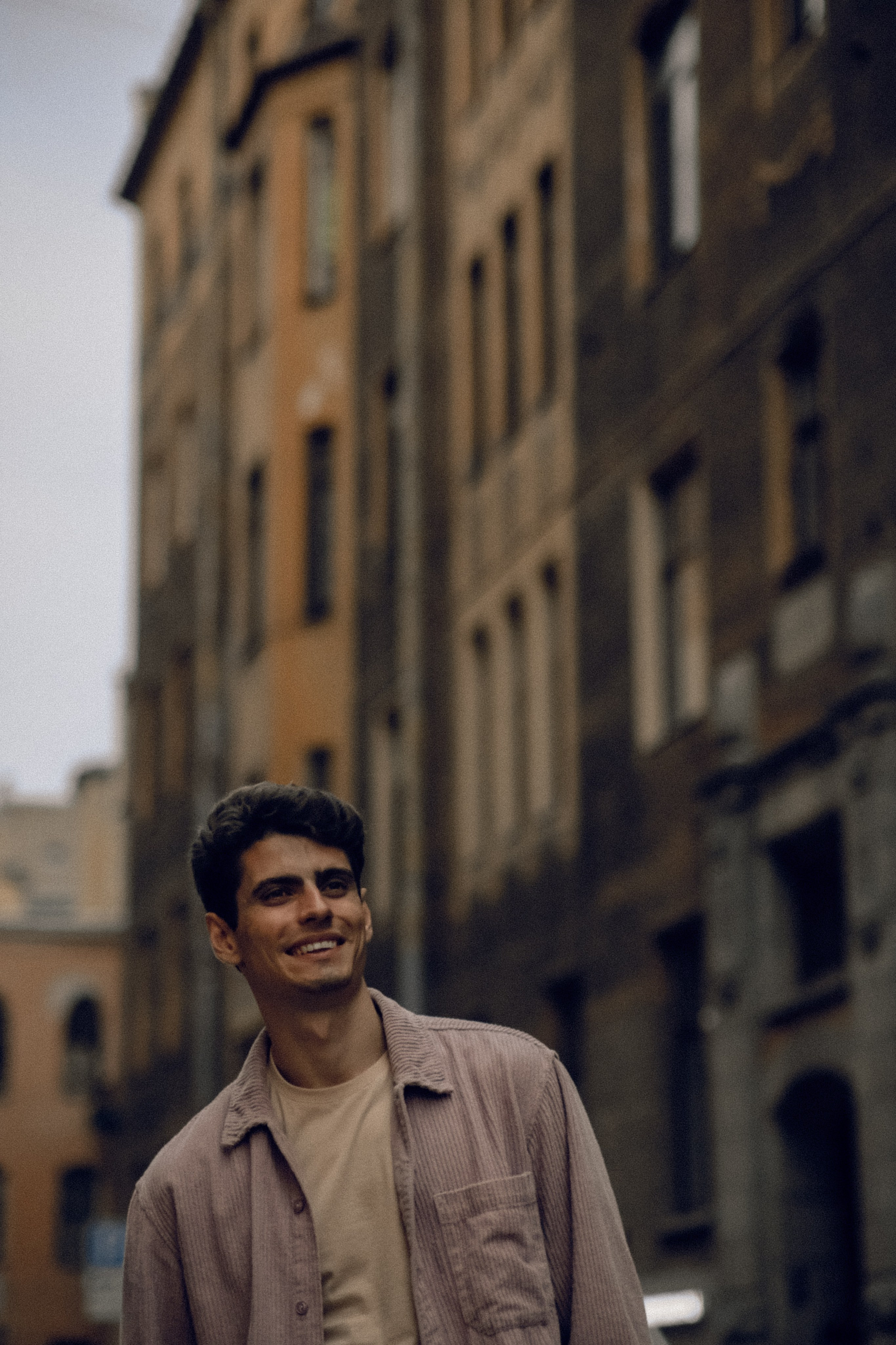 Мужской портрет. Фотограф Катерина Мартьянова Санкт-Петербург