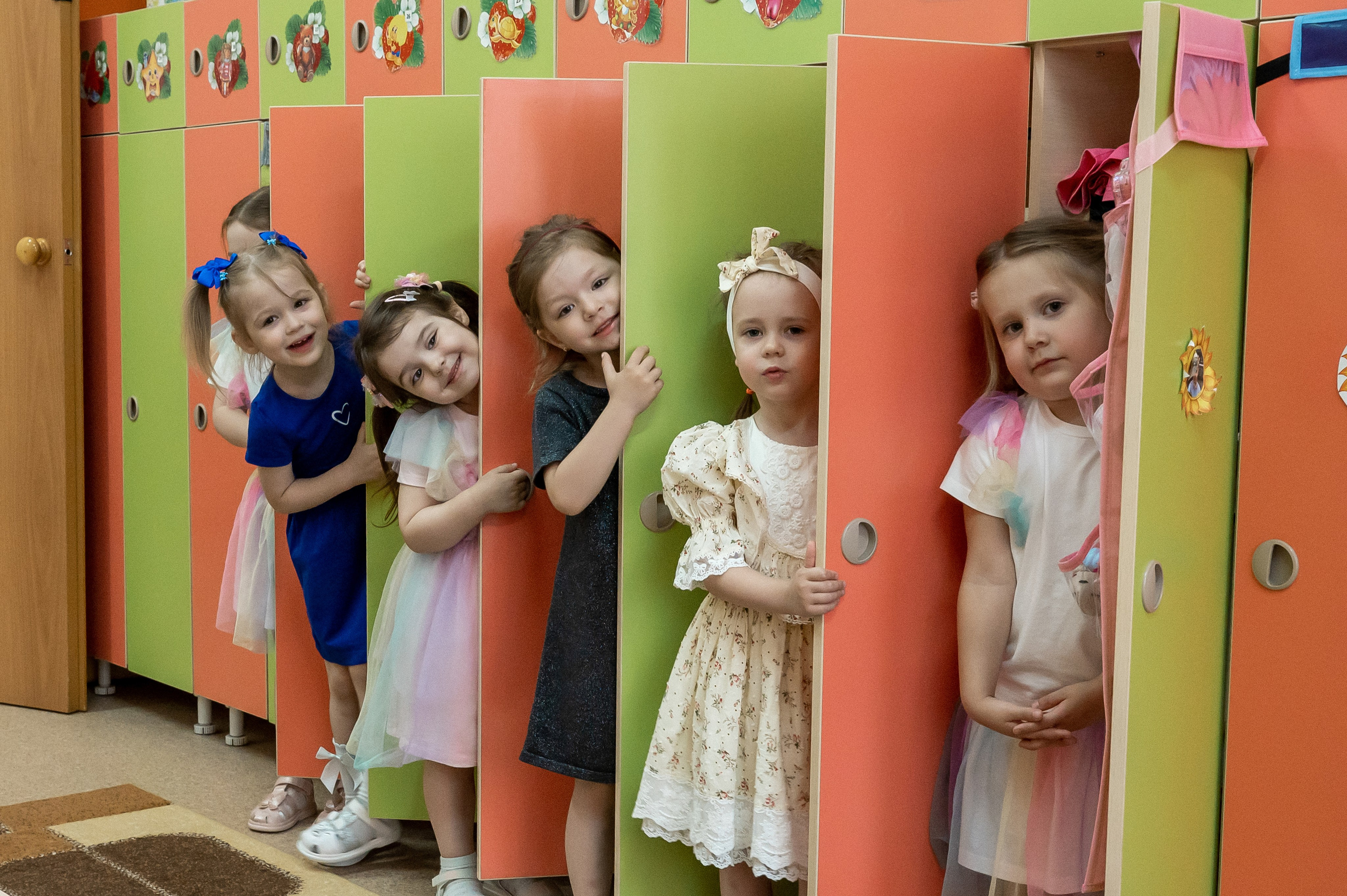 Детские праздники, утренники и дет.сады. Свадебный фотограф в Новосибирске. Александра Верхушина