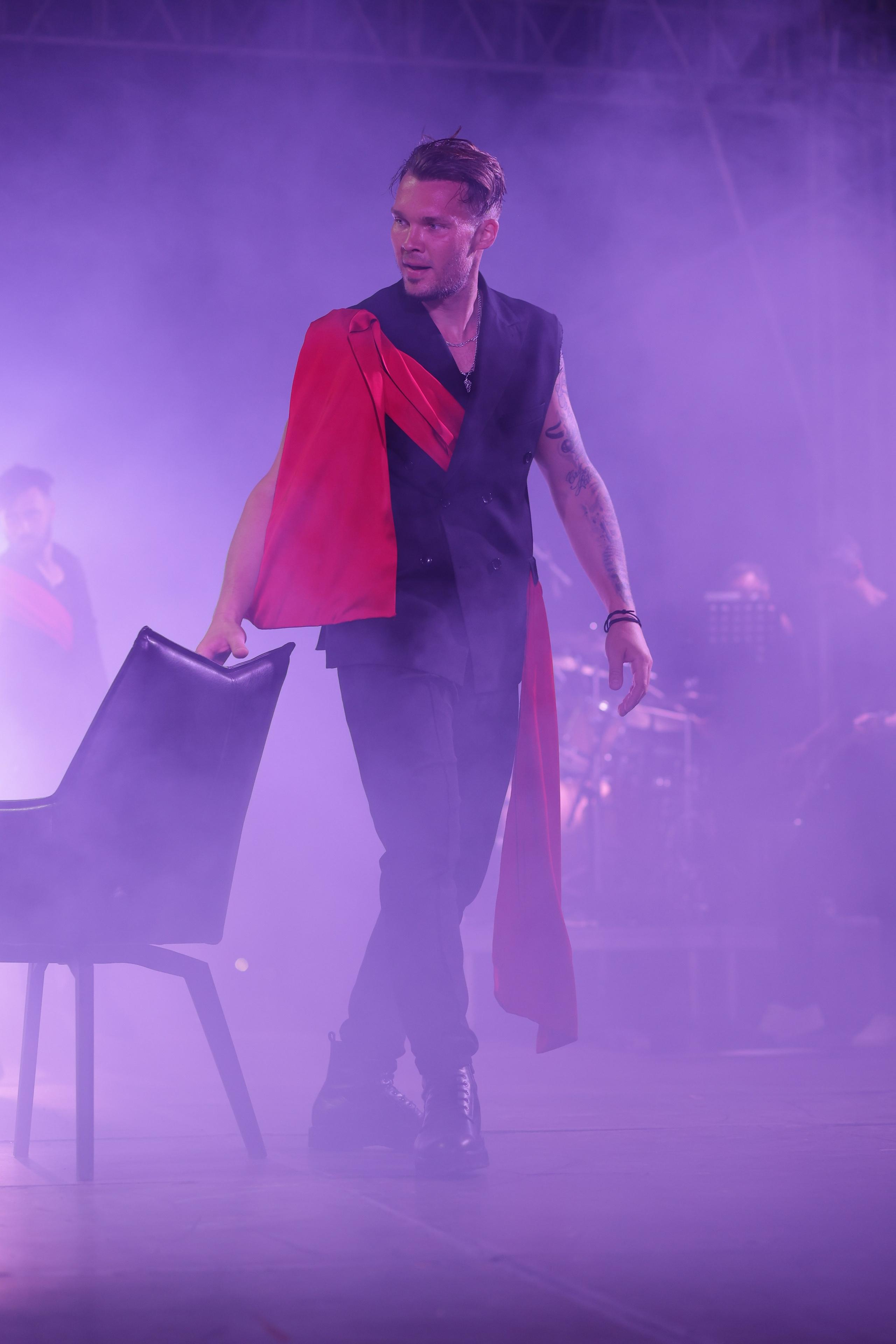 Форум Традиций. Omar Shapiev