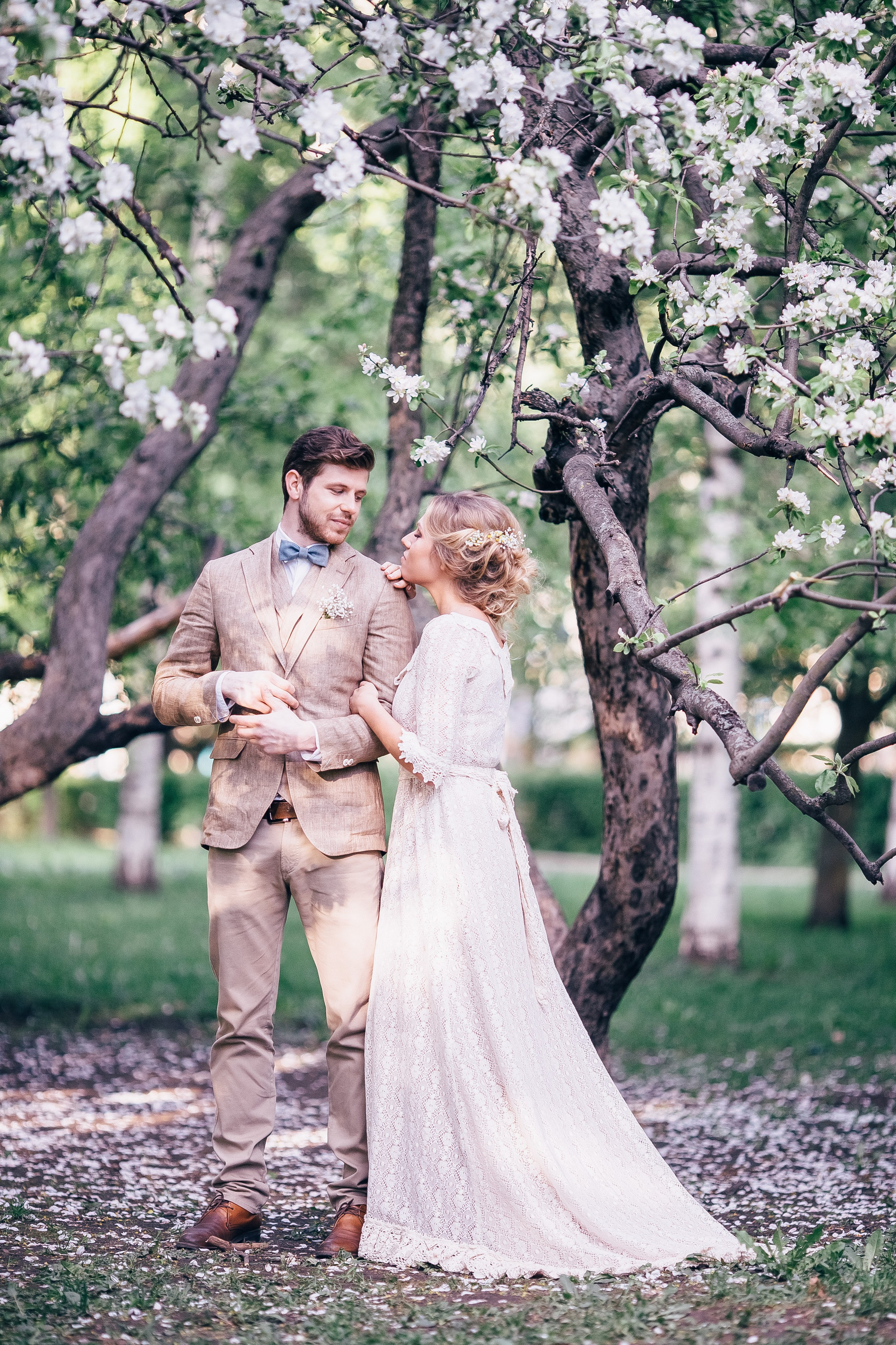 Владимир и Анна. Свадебный и семейный фотограф Екатерина Бубнова
