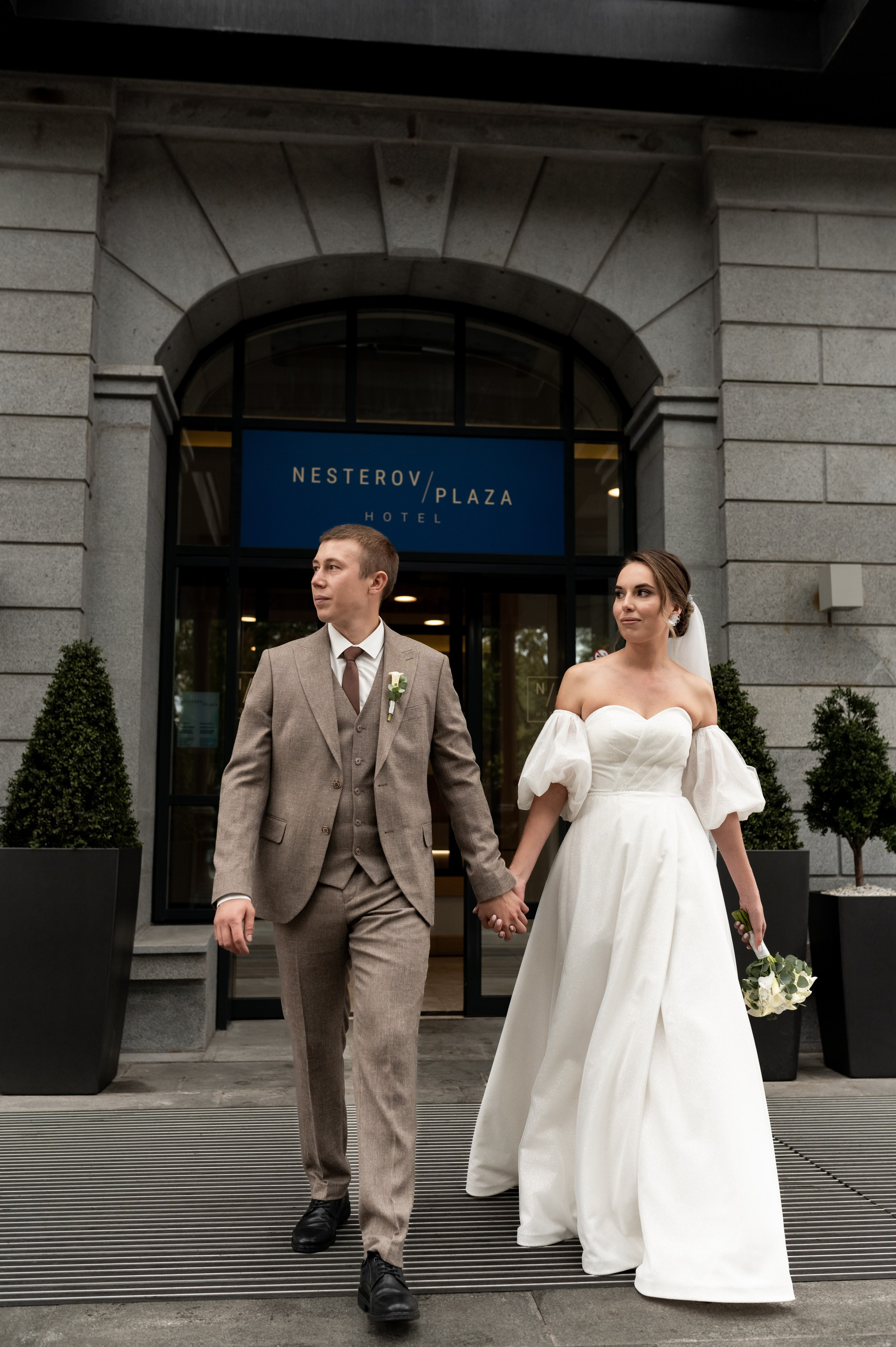 Шамиль и Азалия. Свадебный и семейный фотограф Регина Кагарманова