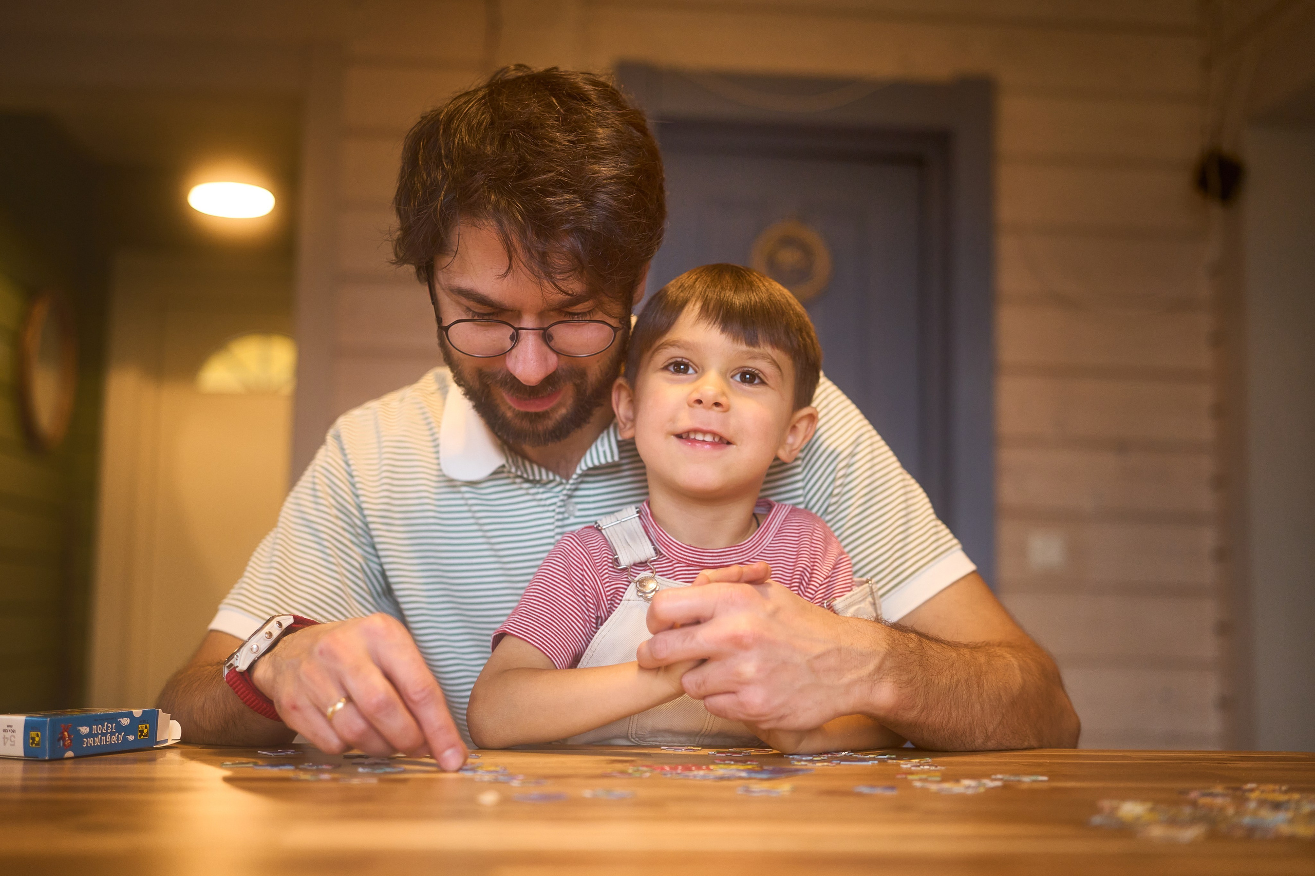 Осенняя история. Фотограф Женя Пашкина