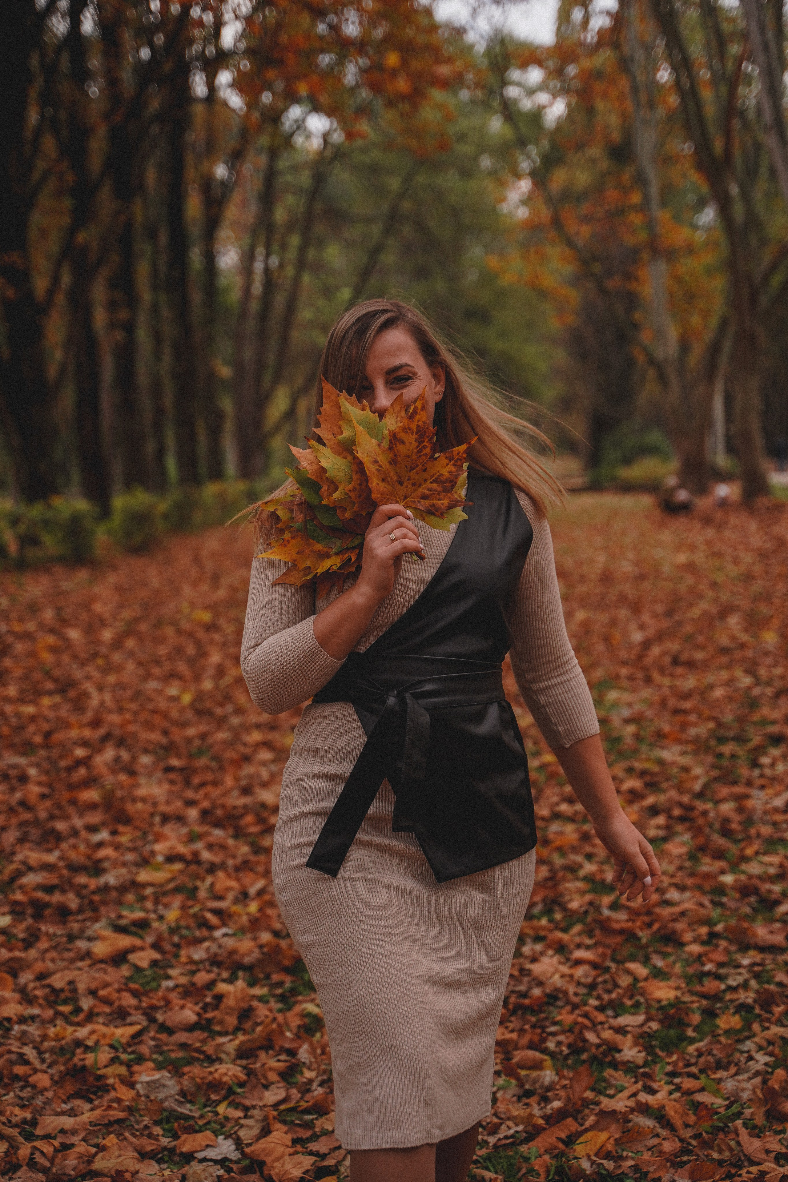 Семейная осенняя фотосессия у реки. Семейный и женский фотограф в Краснодаре Анастасия Приймак