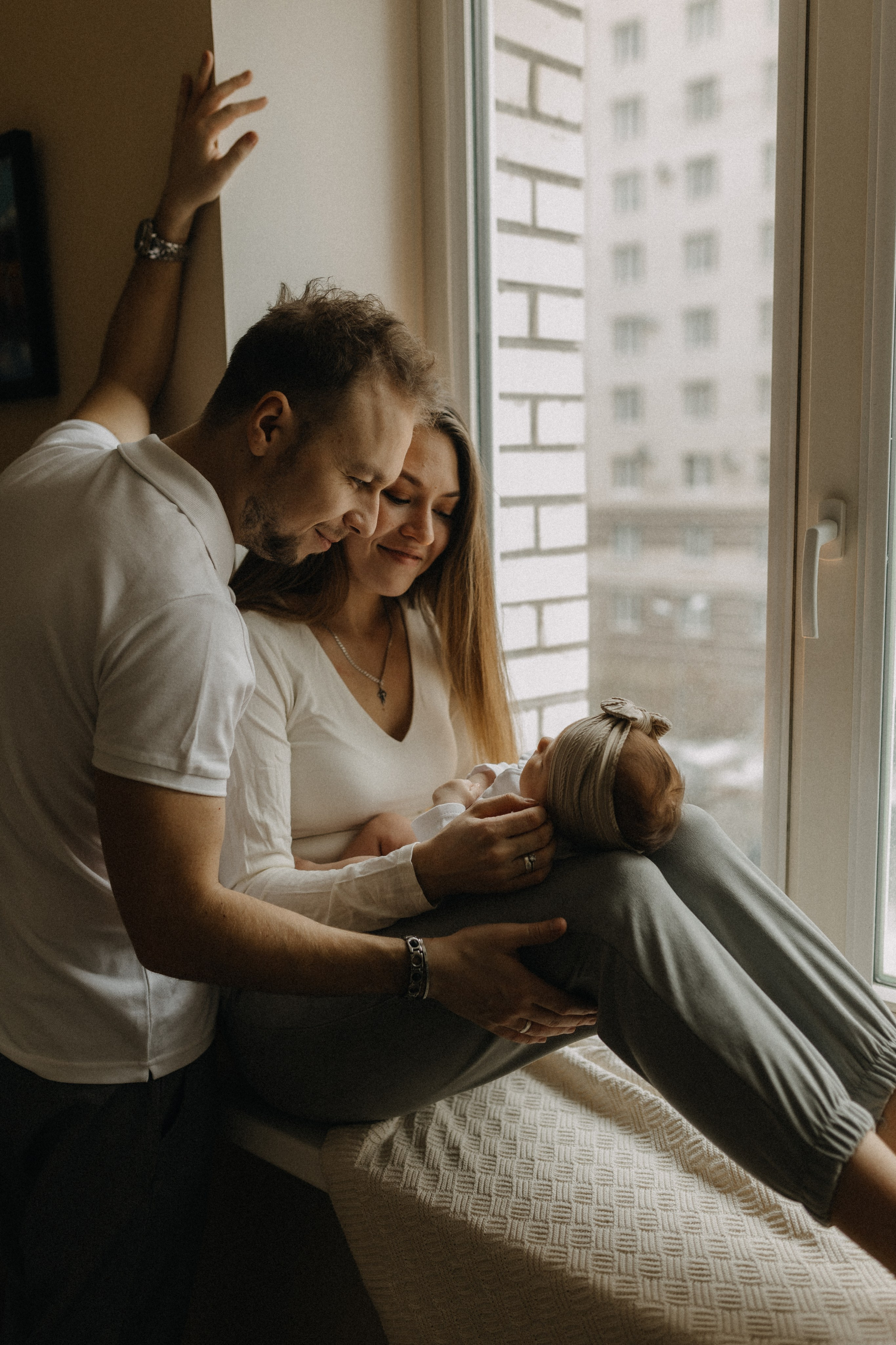 Макар Лида и Вероника. Фотограф в Петербурге Ольга Стрельченко