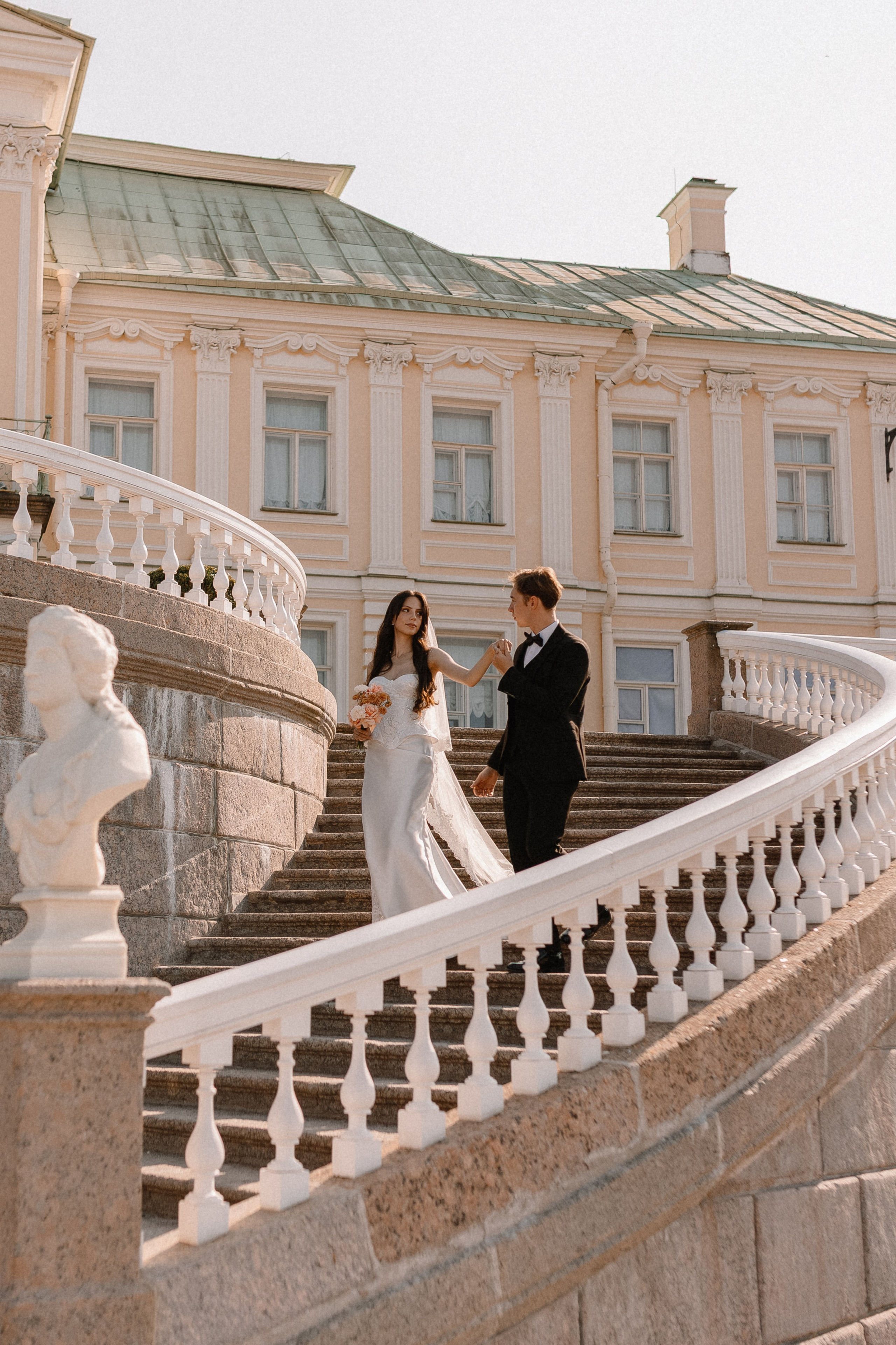 Летний Ораниенбаум. Николь — ваш любимый фотограф в Санкт-Петербурге