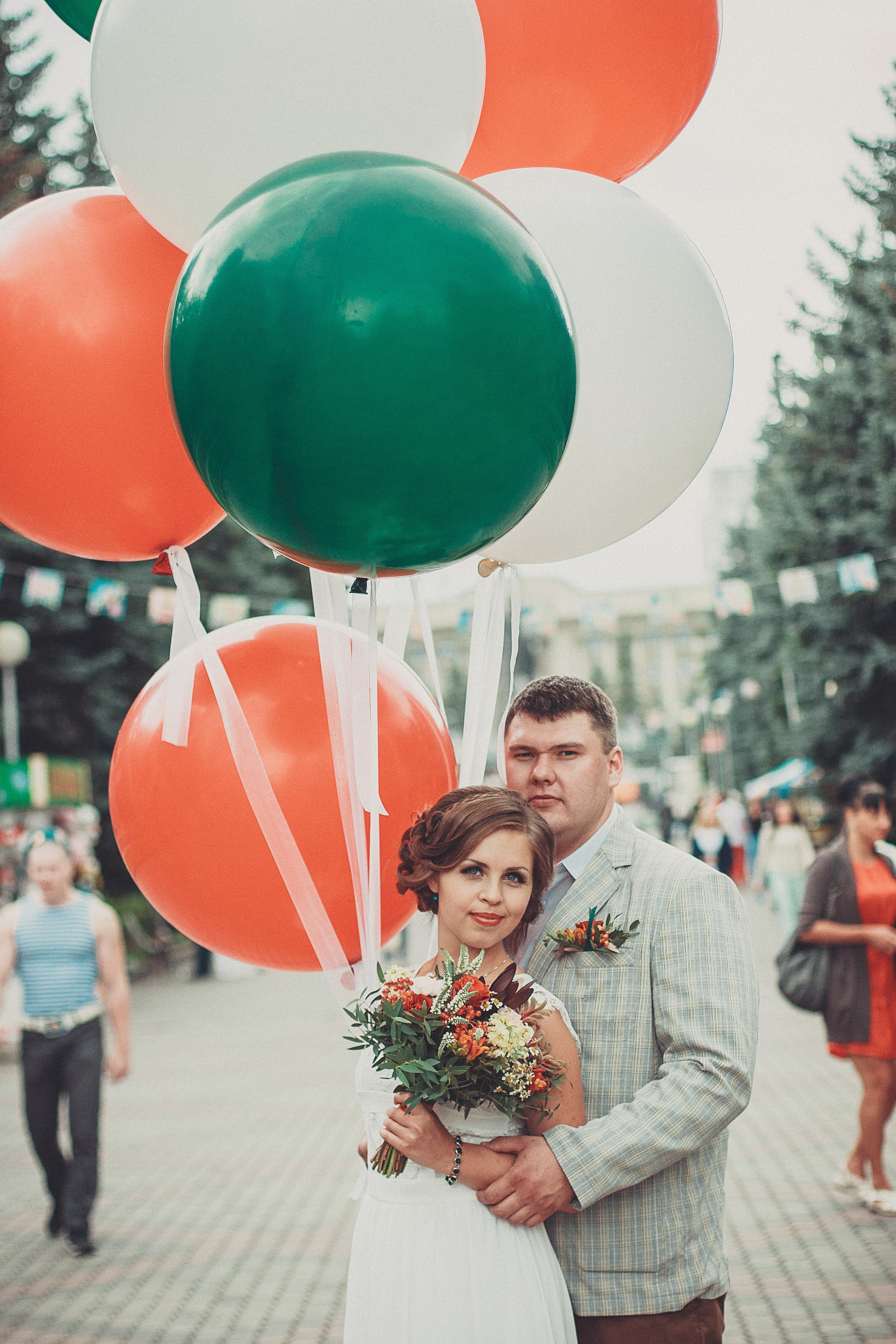 Свадьба. Фотограф в Красноярске Демин Антон