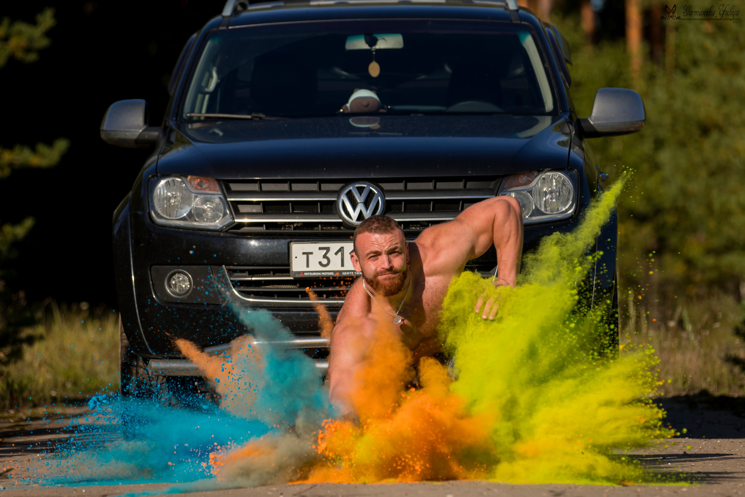 Эстетика мужского тела осень 2023. Фотограф-анималист Юлия Германика