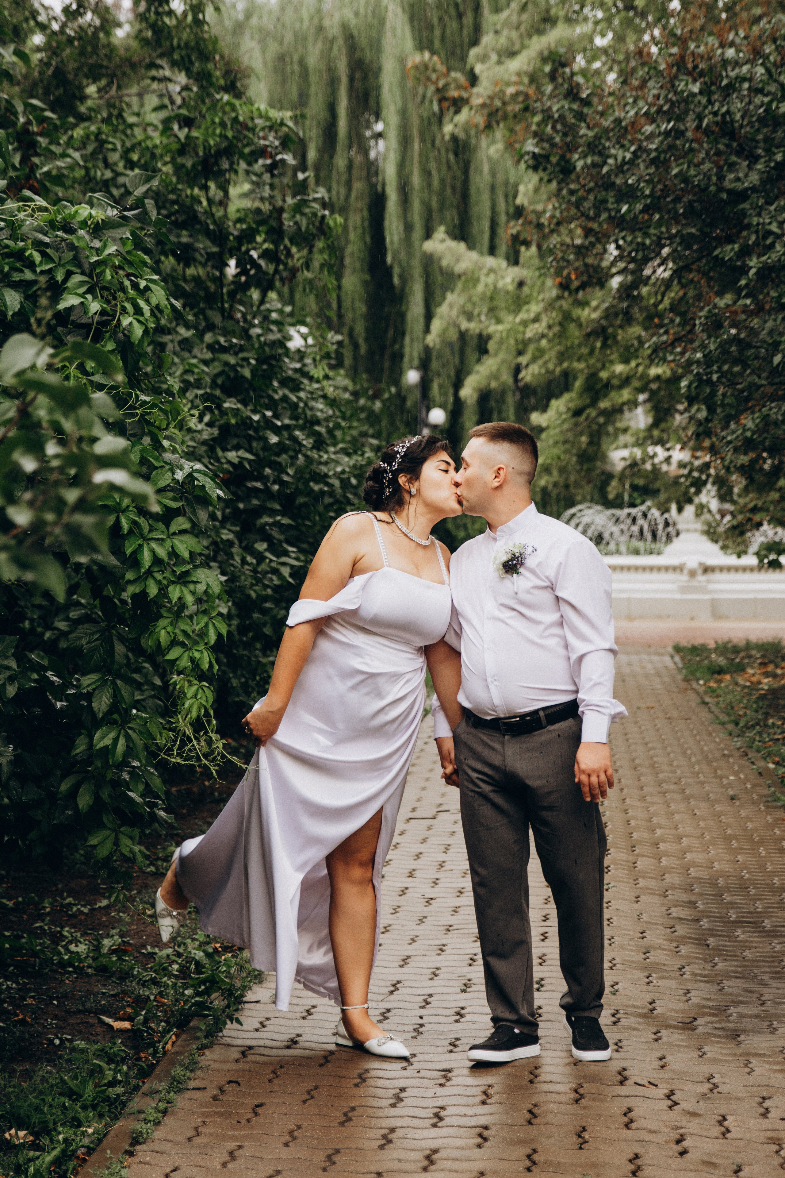 Свадебная фотосессия. Фотограф в Белгороде Анастасия Богунова