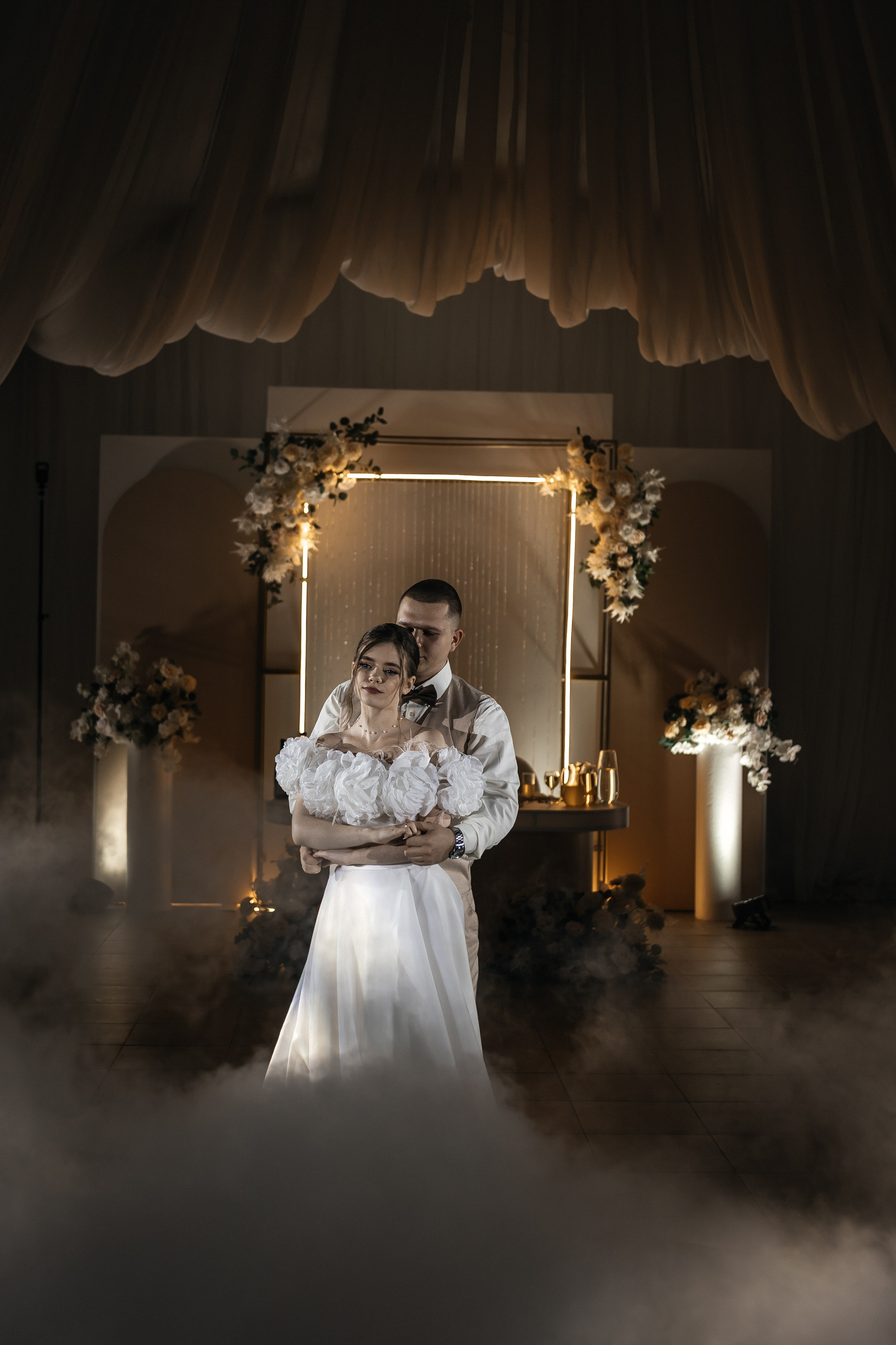 Егор & Валентина | 18.08.2025. Свадебный и семейный фотограф в Омске Евгения Хакимова