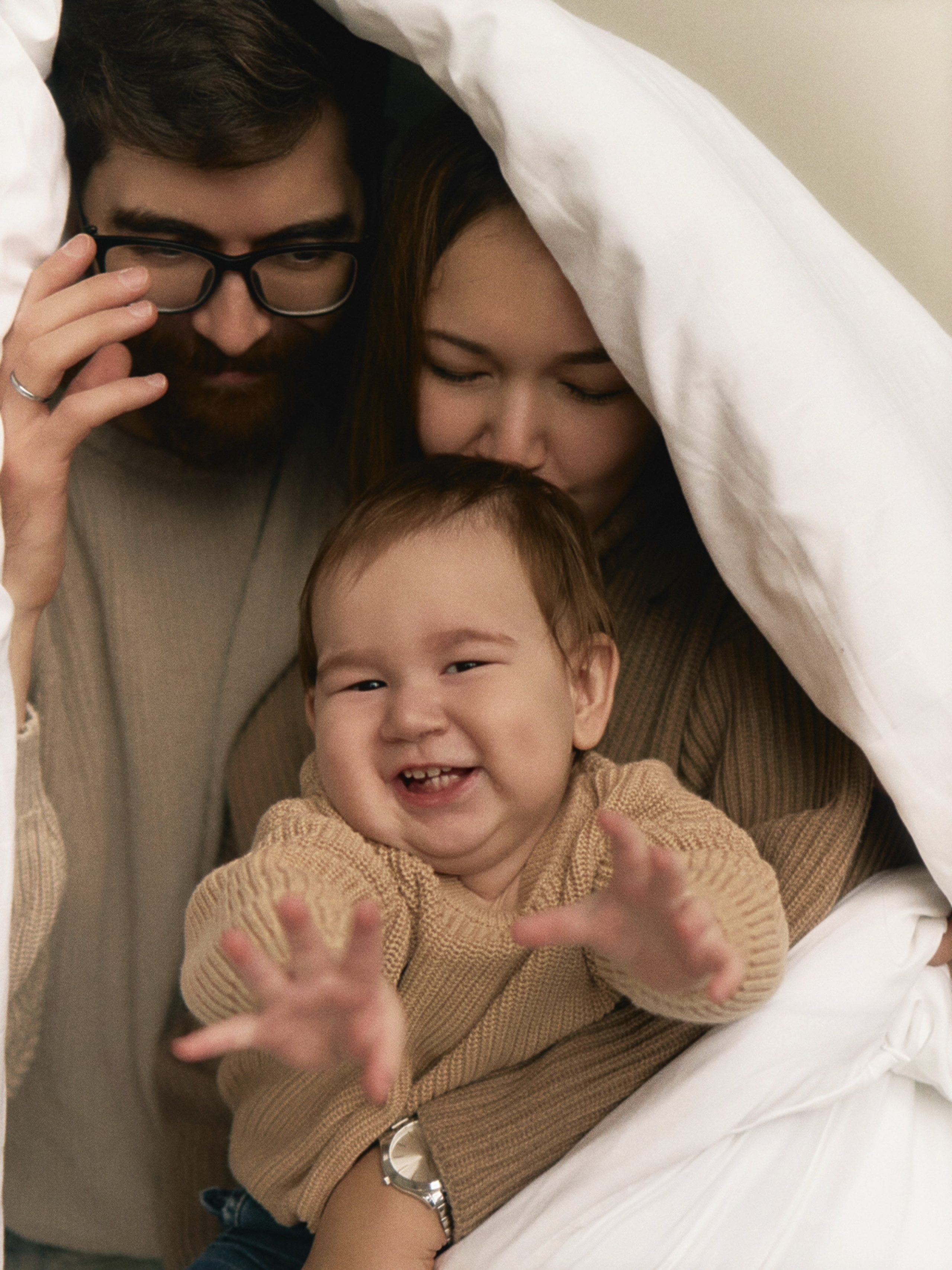 Tanya Misha Gleb. Индивидуальная и семейная фотосессия в Чебоксарах Оксана Русакова