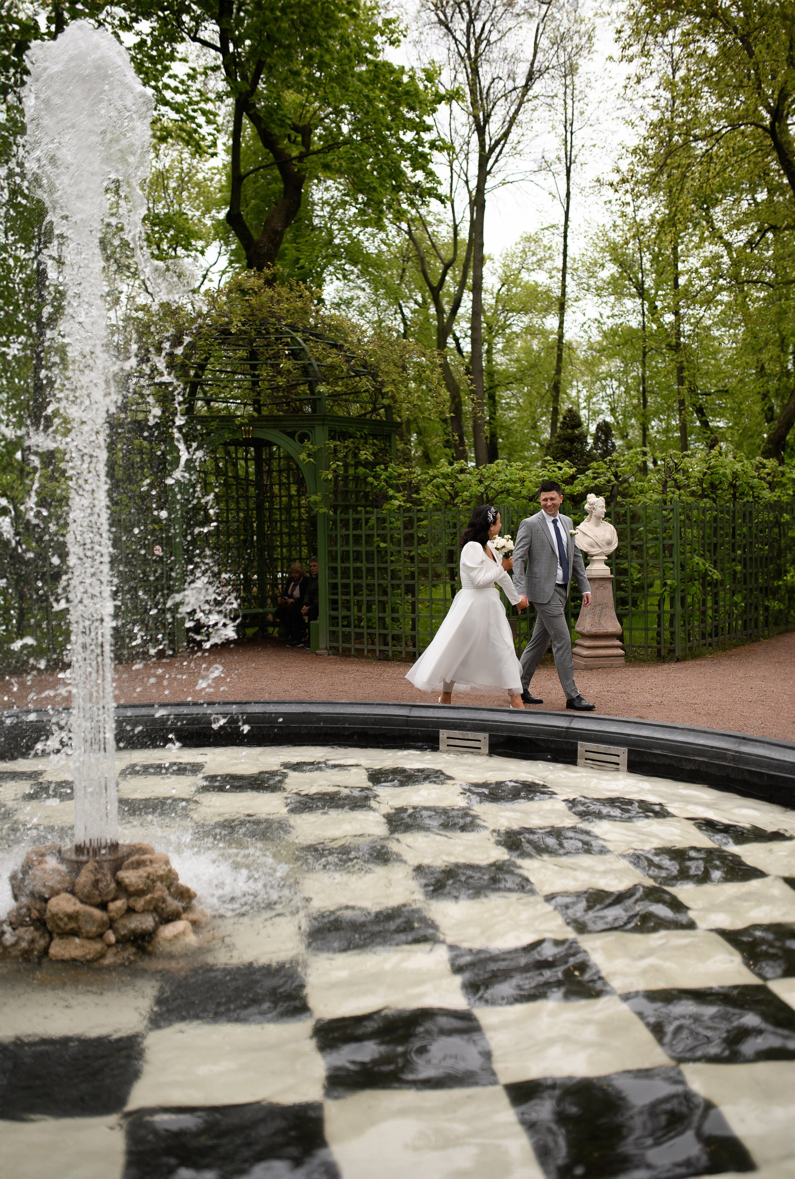 Y&D | WEDDING. Лайфстайл фотограф в Санкт-Петербурге — Вера Целикова