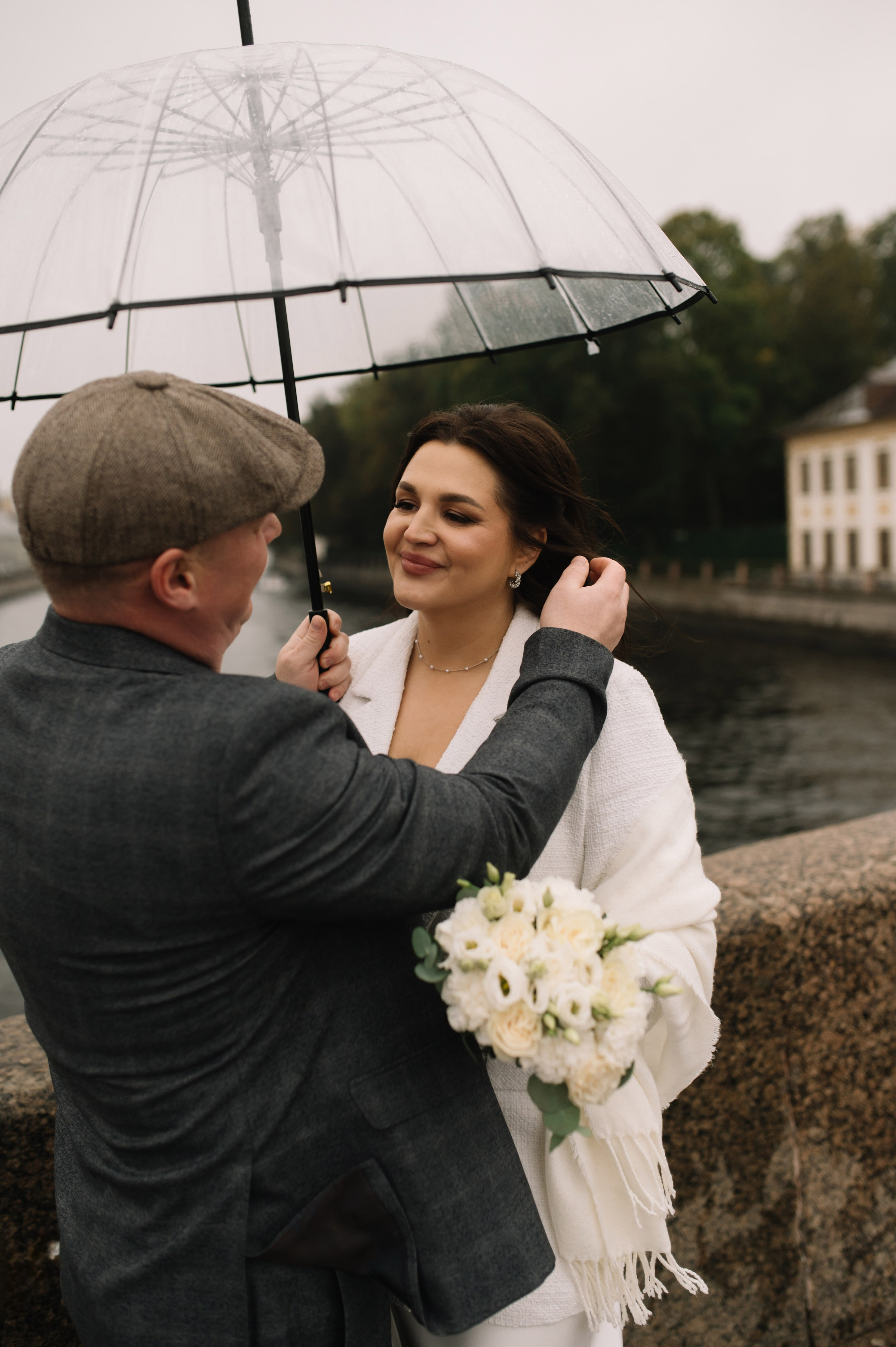 A&V | WEDDING. Лайфстайл фотограф в Санкт-Петербурге — Вера Целикова