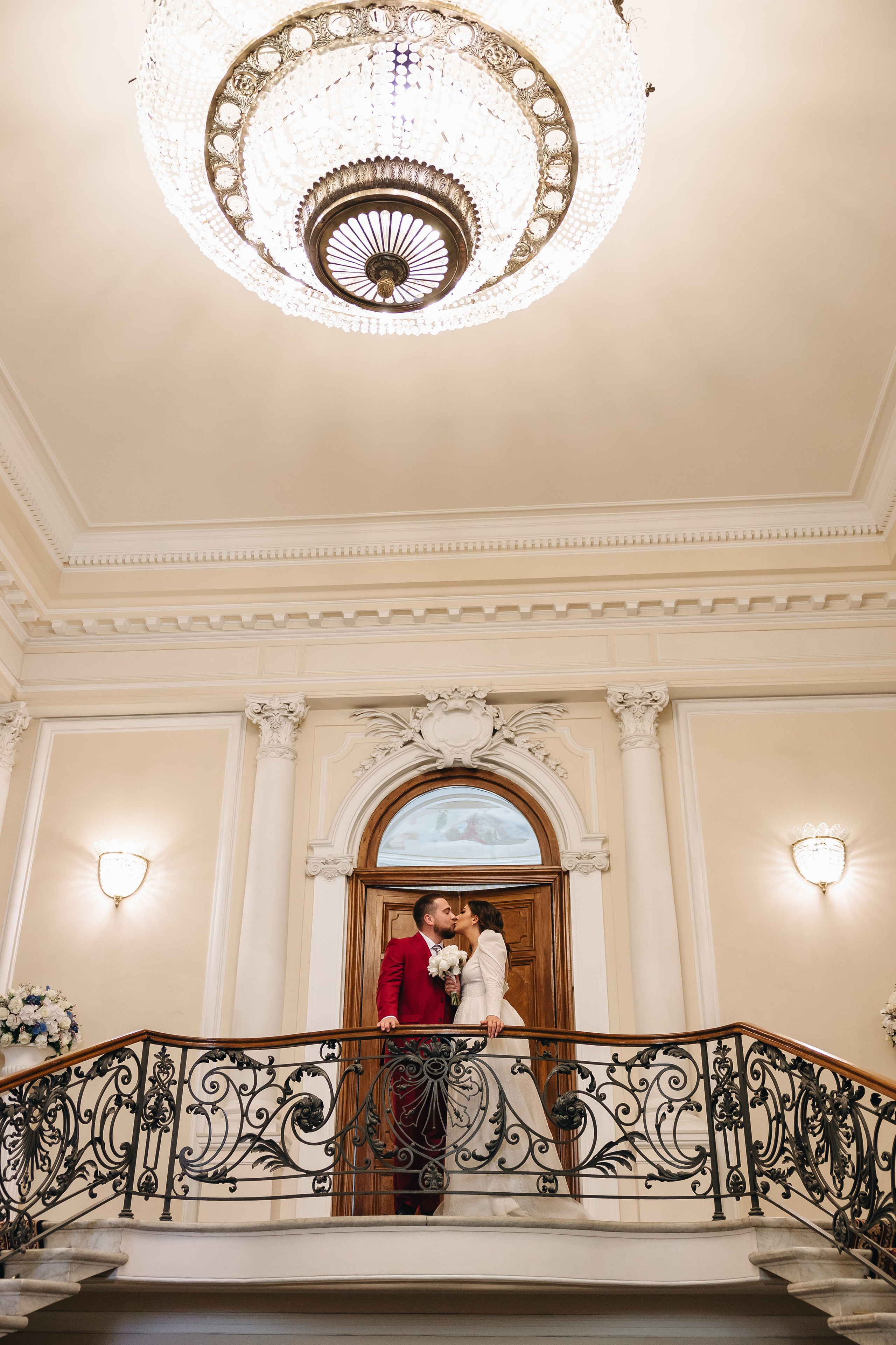 Вячеслав и Лидия. Свадебный фотограф и видеограф — Сергей и Дарья