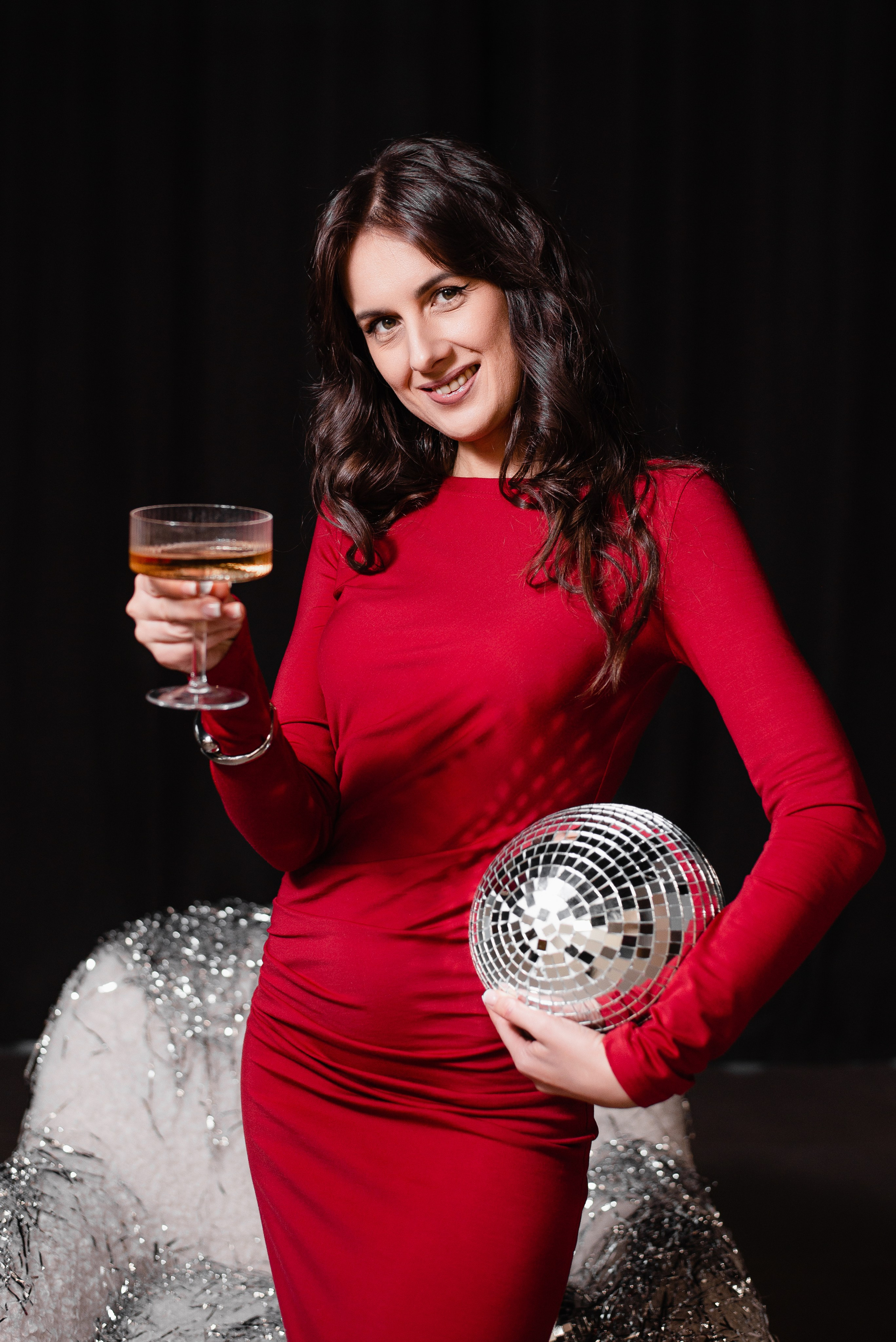 Фотопроект «Контент-день» Новогодний. Семейный и детский фотограф Иваново Ксения Азаренкова