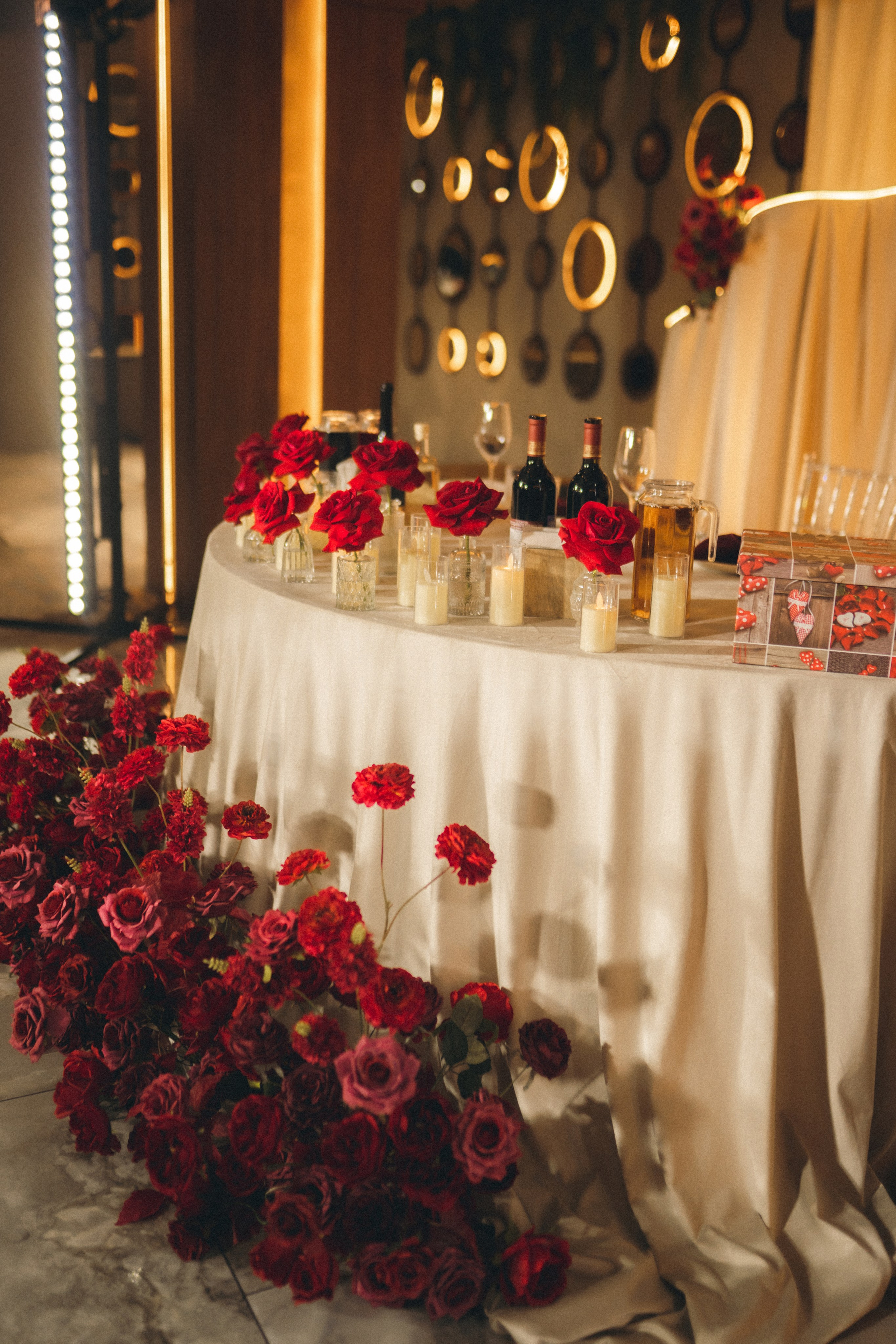 Розы и любовь. Творческий фотограф Аня Волк