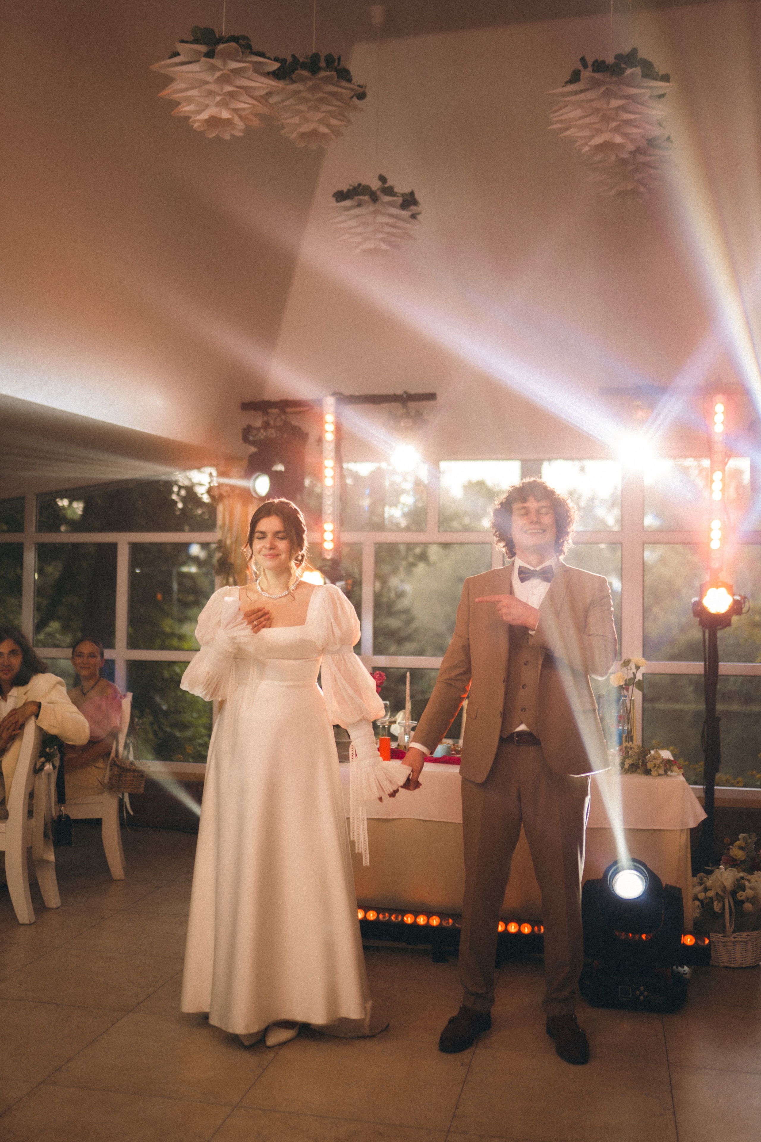 Влюбленные и счастливые. Творческий фотограф Аня Волк