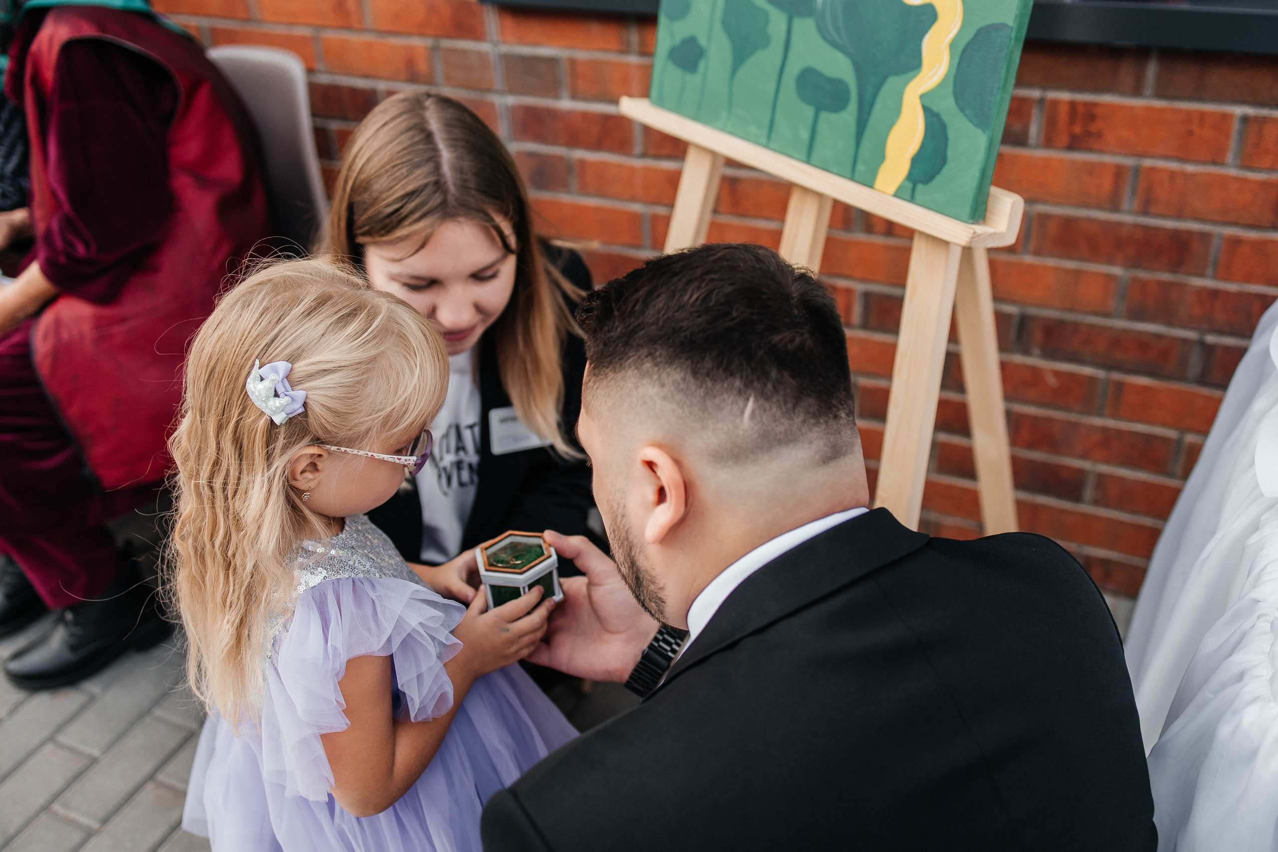 Елизавета и Кирилл. Свадебный и семейный фотограф в городе Россошь и Воронежской области