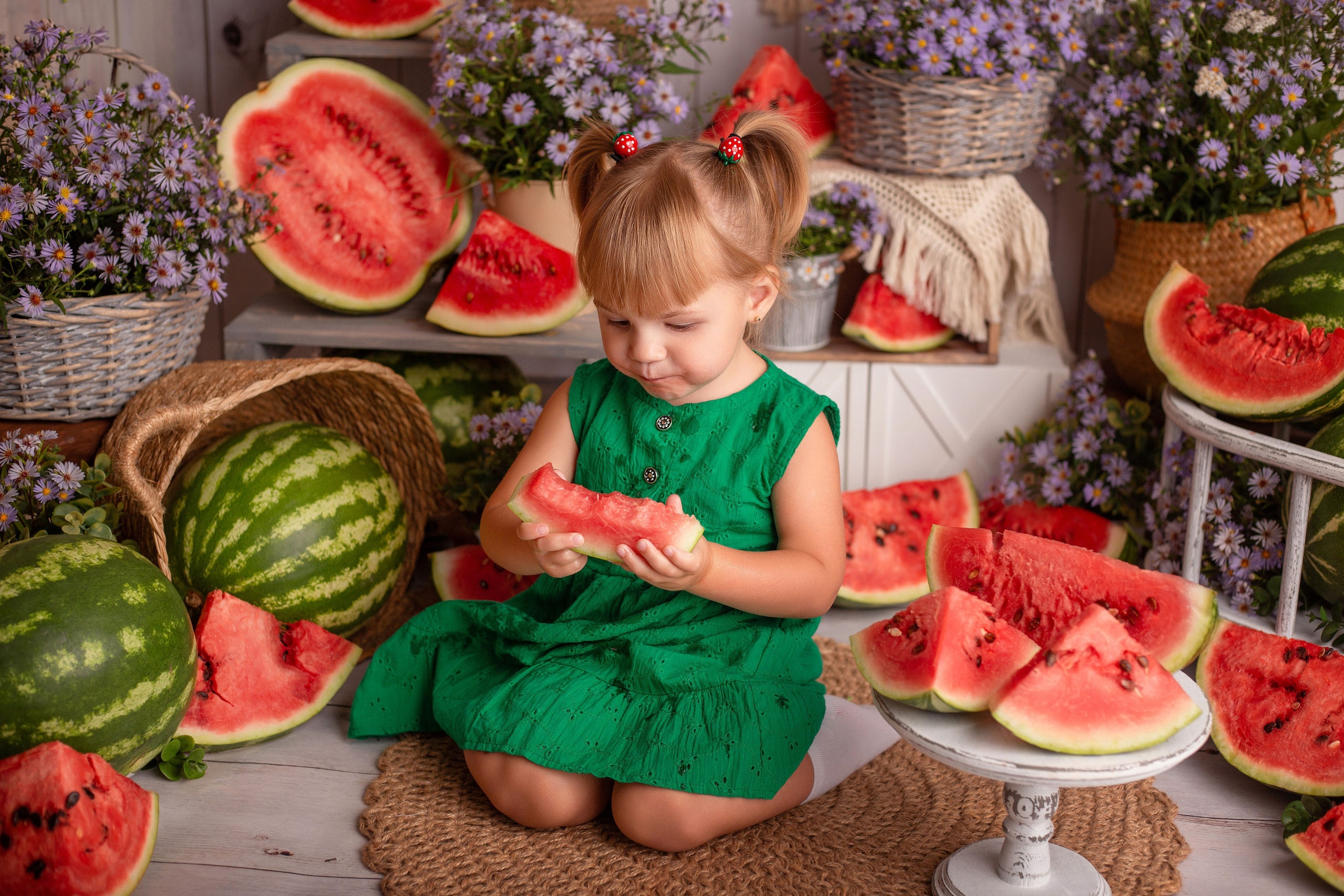 Фотопроекты. Детский фотограф в Няндоме Ариана Арсеньева