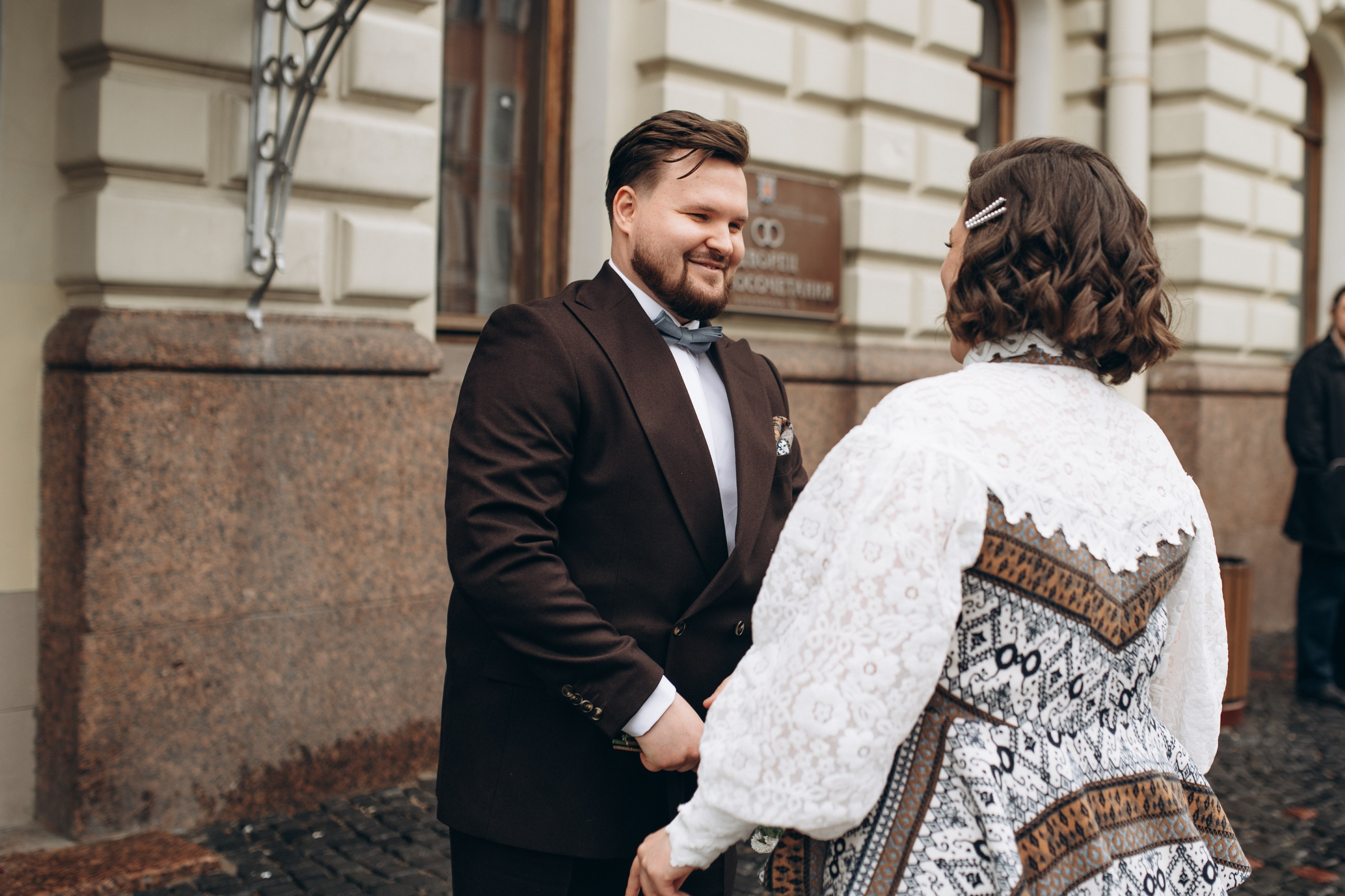 Виктор и Ксения. Свадебный и студийный фотограф Ирина Котикова