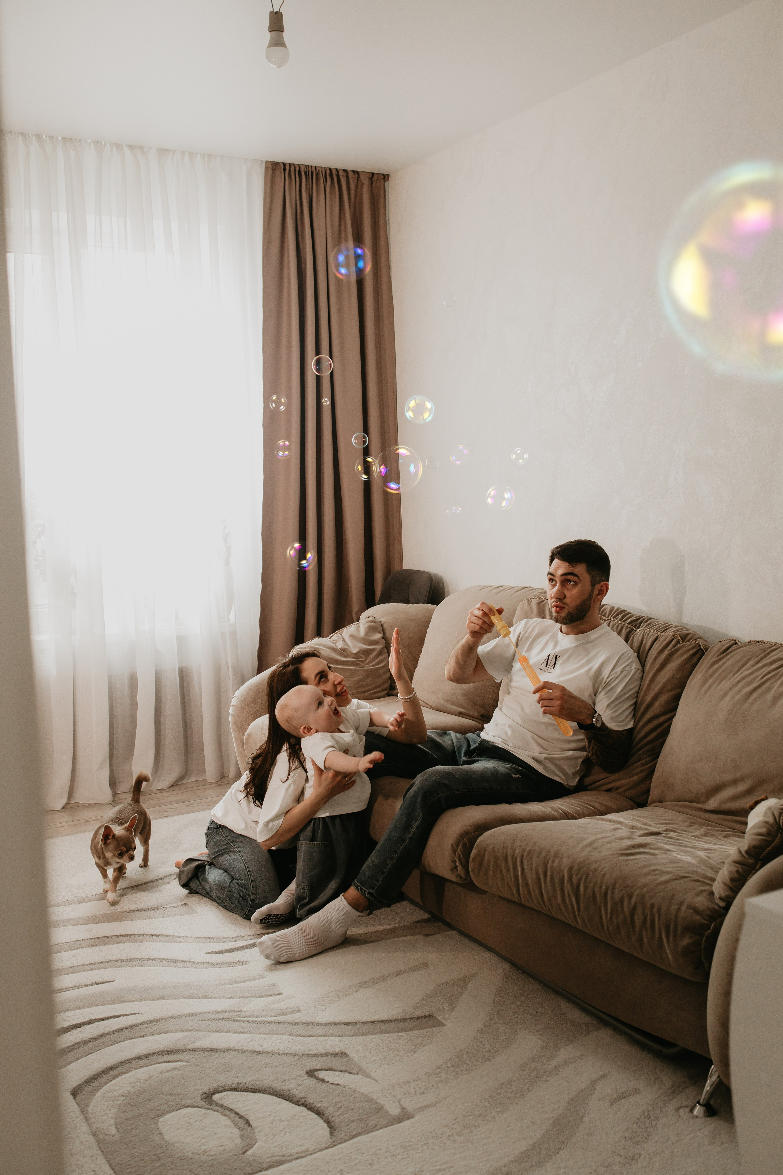 Семейные съемки. Юлия, ваш фотограф в Ростове-на-Дону