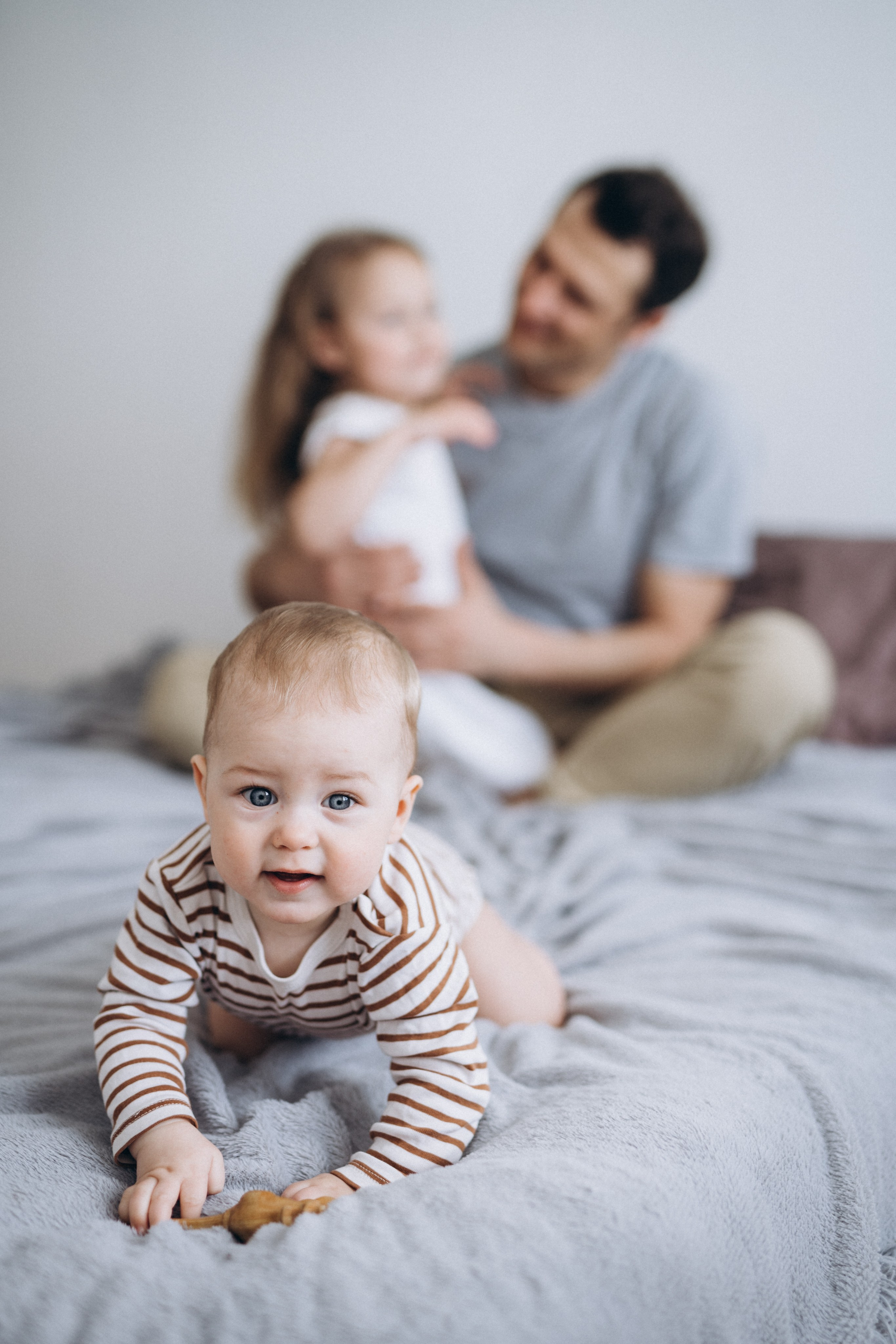 Когда все вместе. Семейный и женский фотограф в Санкт-Петербурге Татьяна Стружкина